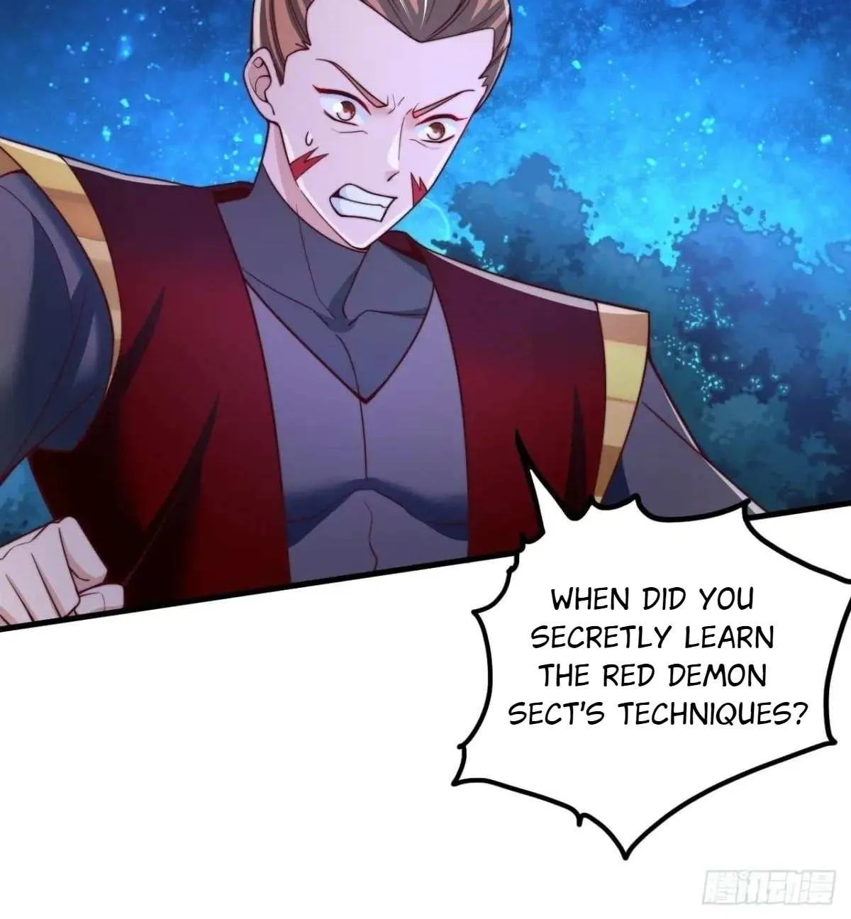 After Confessing To The Beautiful Ancestor, Am I Invincible?New Chapter 40 page 24 - 
