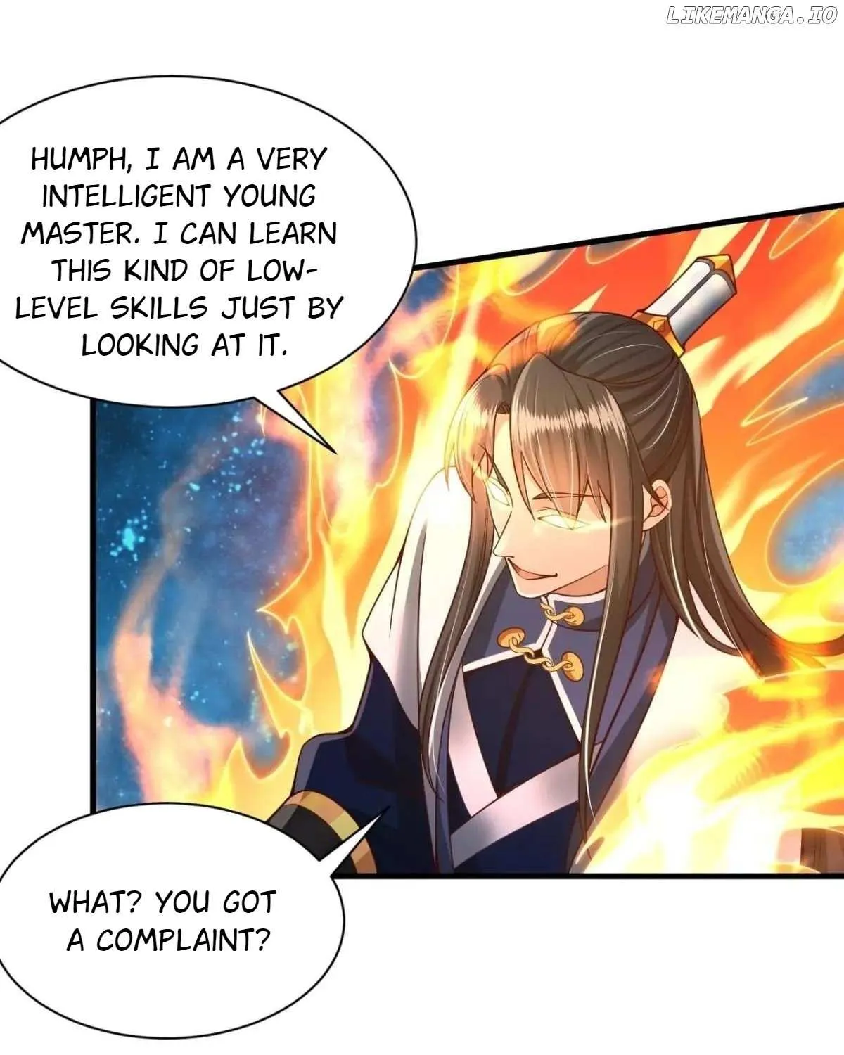 After Confessing To The Beautiful Ancestor, Am I Invincible?New Chapter 40 page 25 - 