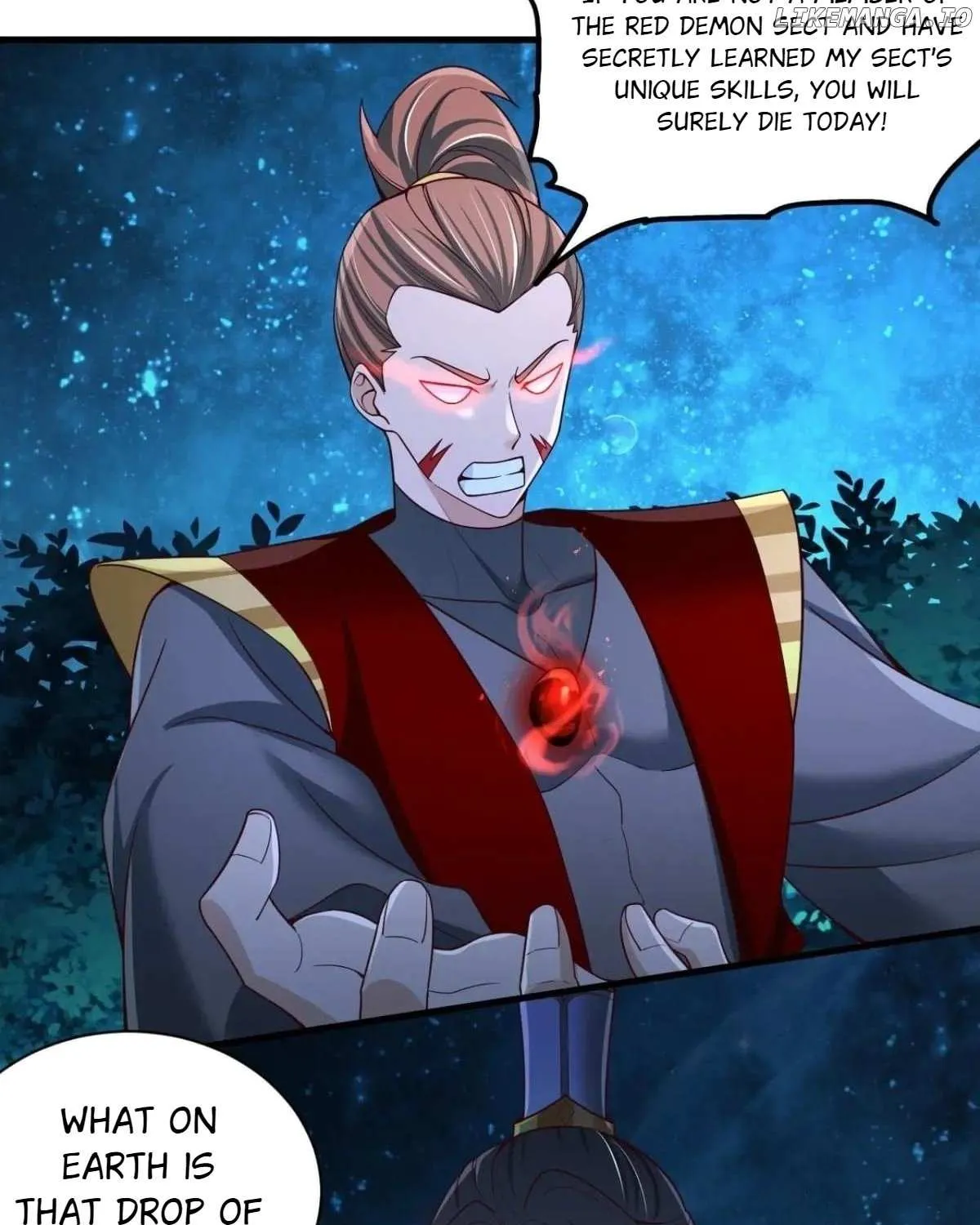 After Confessing To The Beautiful Ancestor, Am I Invincible?New Chapter 40 page 27 - 
