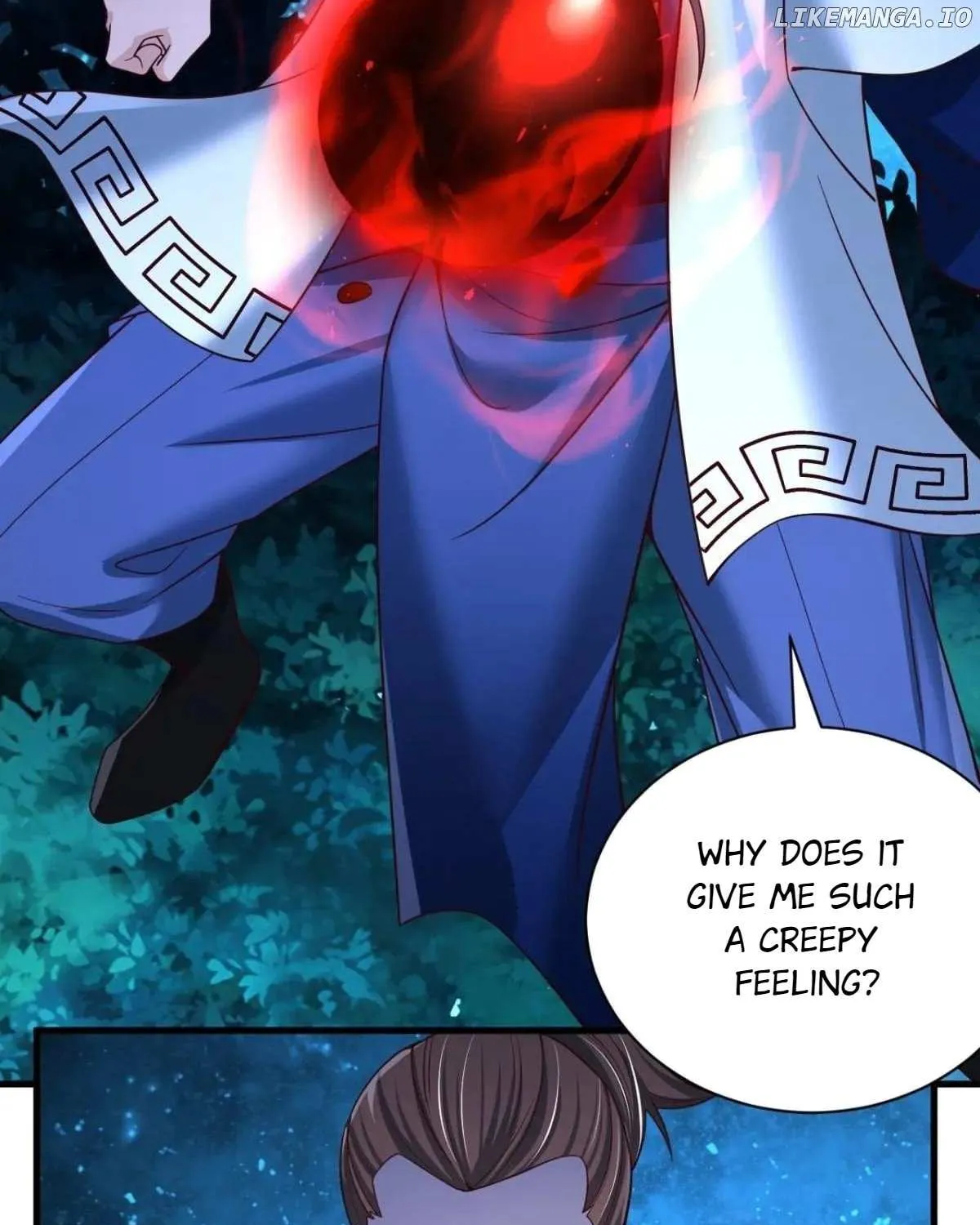 After Confessing To The Beautiful Ancestor, Am I Invincible?New Chapter 40 page 29 - 