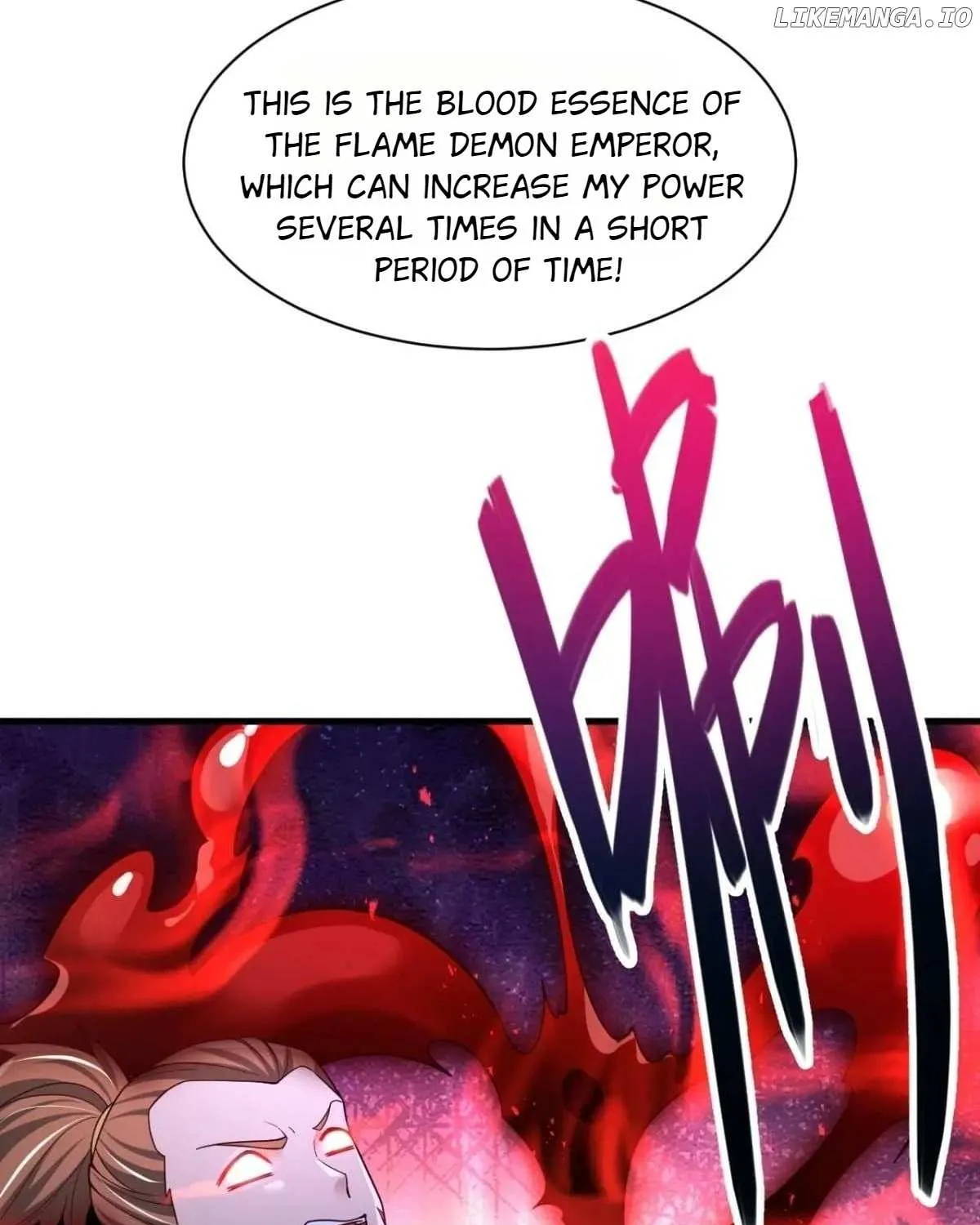 After Confessing To The Beautiful Ancestor, Am I Invincible?New Chapter 40 page 31 - 
