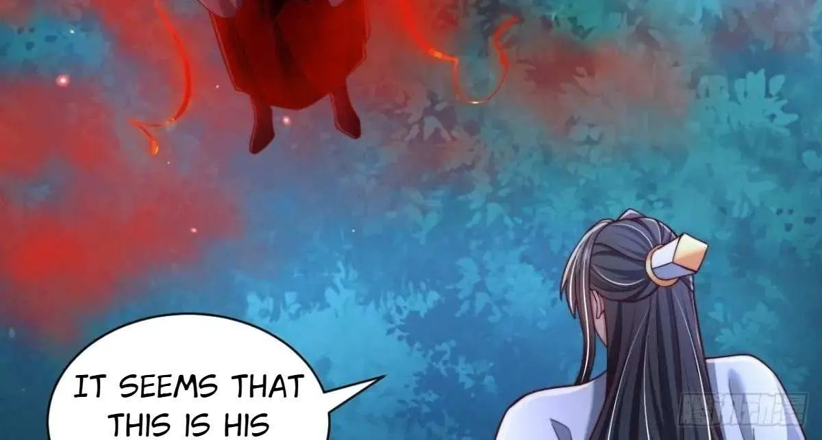 After Confessing To The Beautiful Ancestor, Am I Invincible?New Chapter 40 page 34 - 