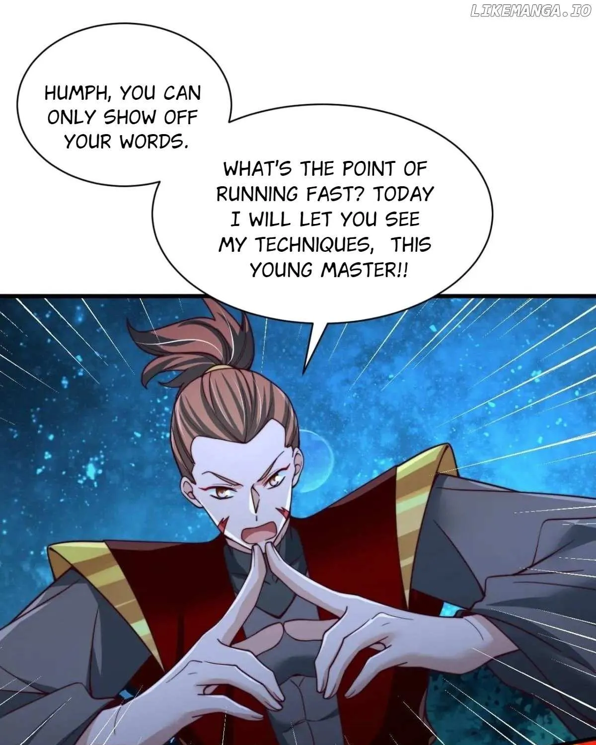 After Confessing To The Beautiful Ancestor, Am I Invincible?New Chapter 40 page 5 - 