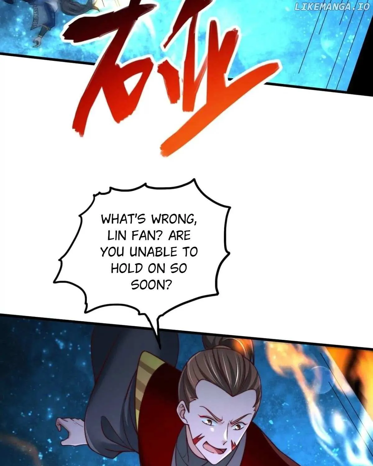After Confessing To The Beautiful Ancestor, Am I Invincible?New Chapter 40 page 43 - 
