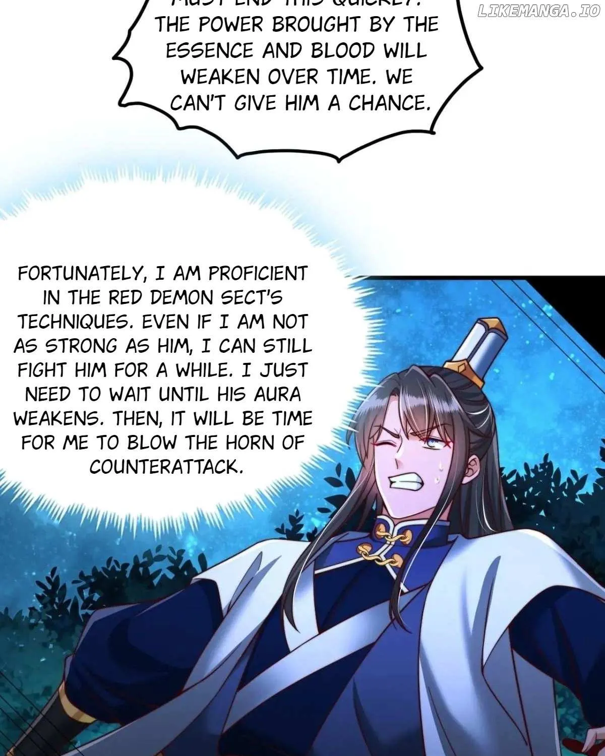 After Confessing To The Beautiful Ancestor, Am I Invincible?New Chapter 40 page 45 - 