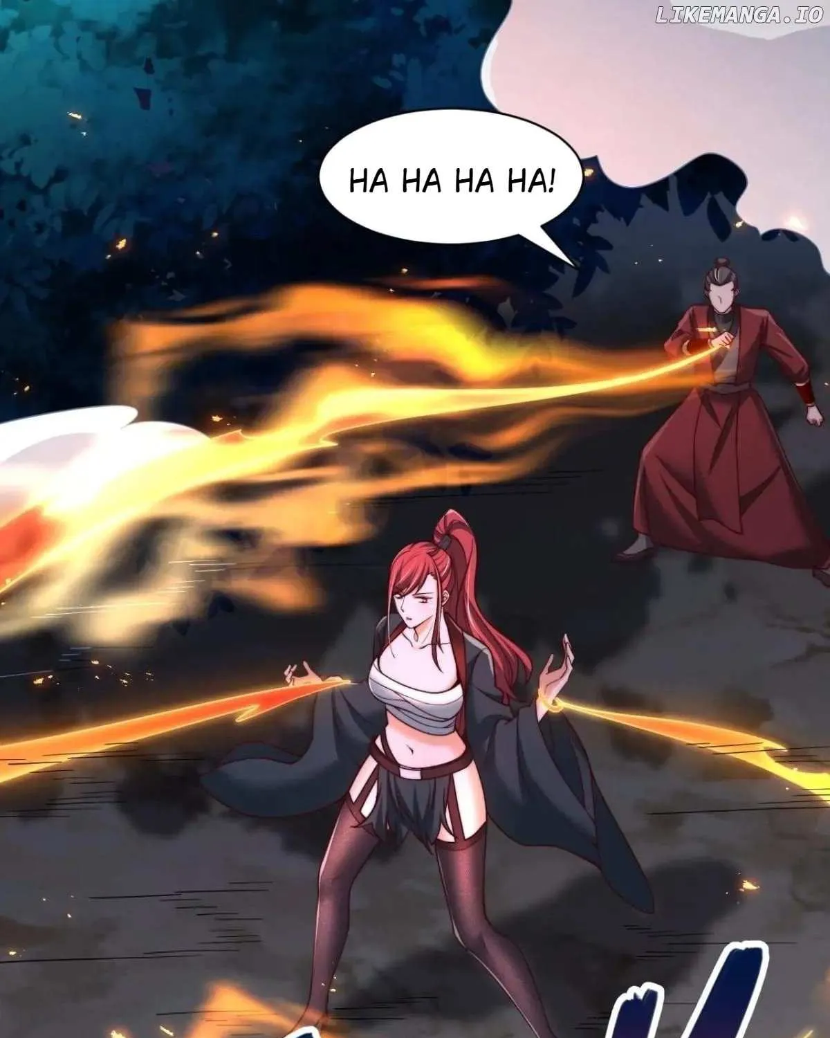 After Confessing To The Beautiful Ancestor, Am I Invincible?New Chapter 40 page 47 - 