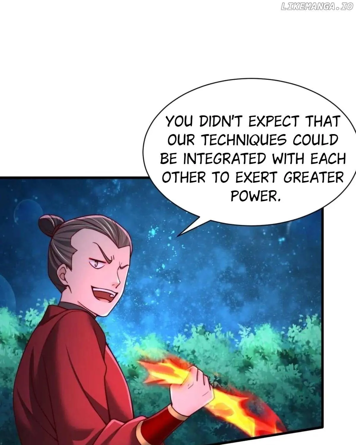 After Confessing To The Beautiful Ancestor, Am I Invincible?New Chapter 40 page 49 - 