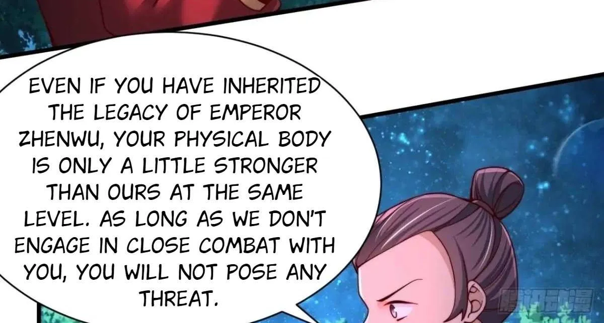 After Confessing To The Beautiful Ancestor, Am I Invincible?New Chapter 40 page 50 - 