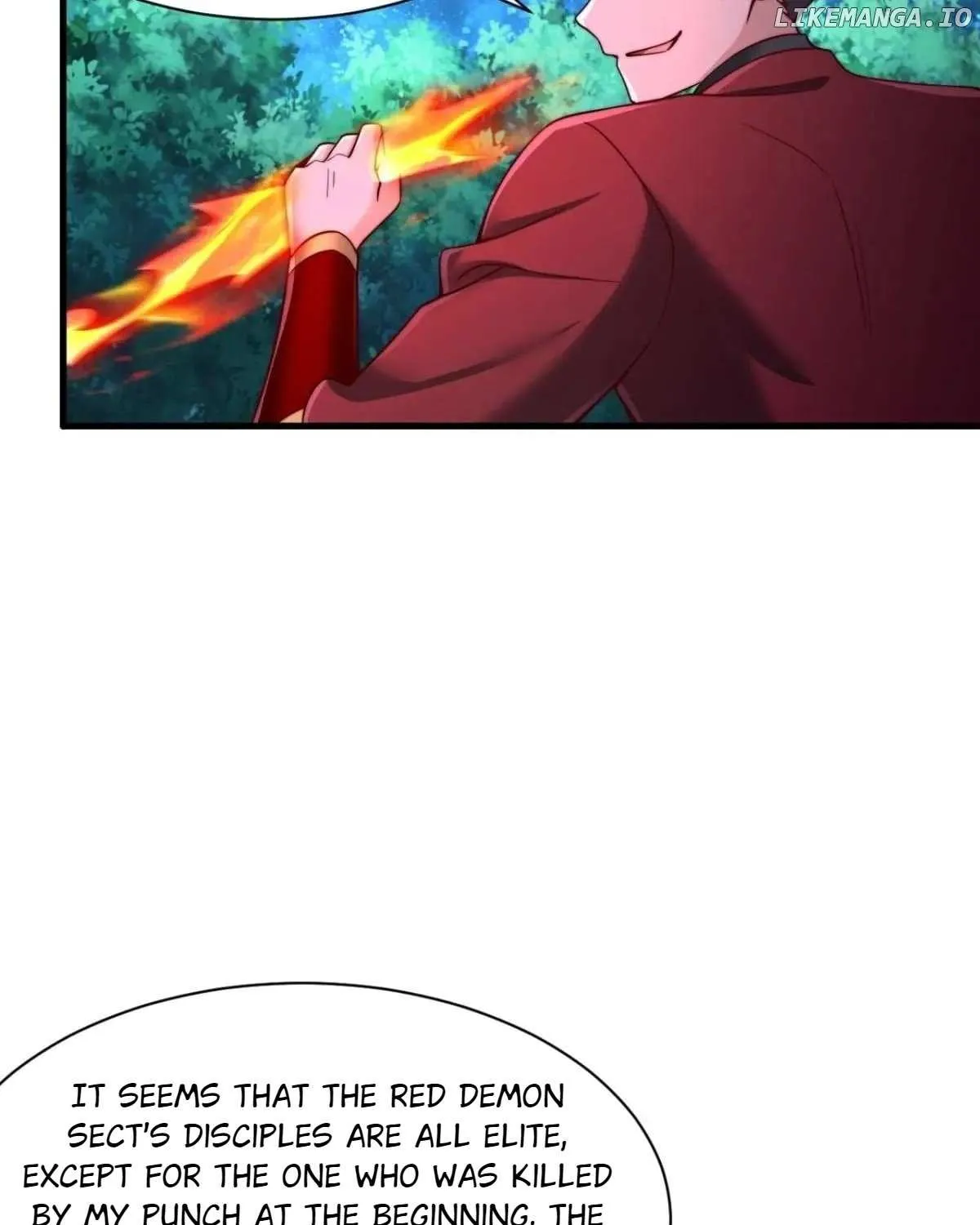 After Confessing To The Beautiful Ancestor, Am I Invincible?New Chapter 40 page 51 - 