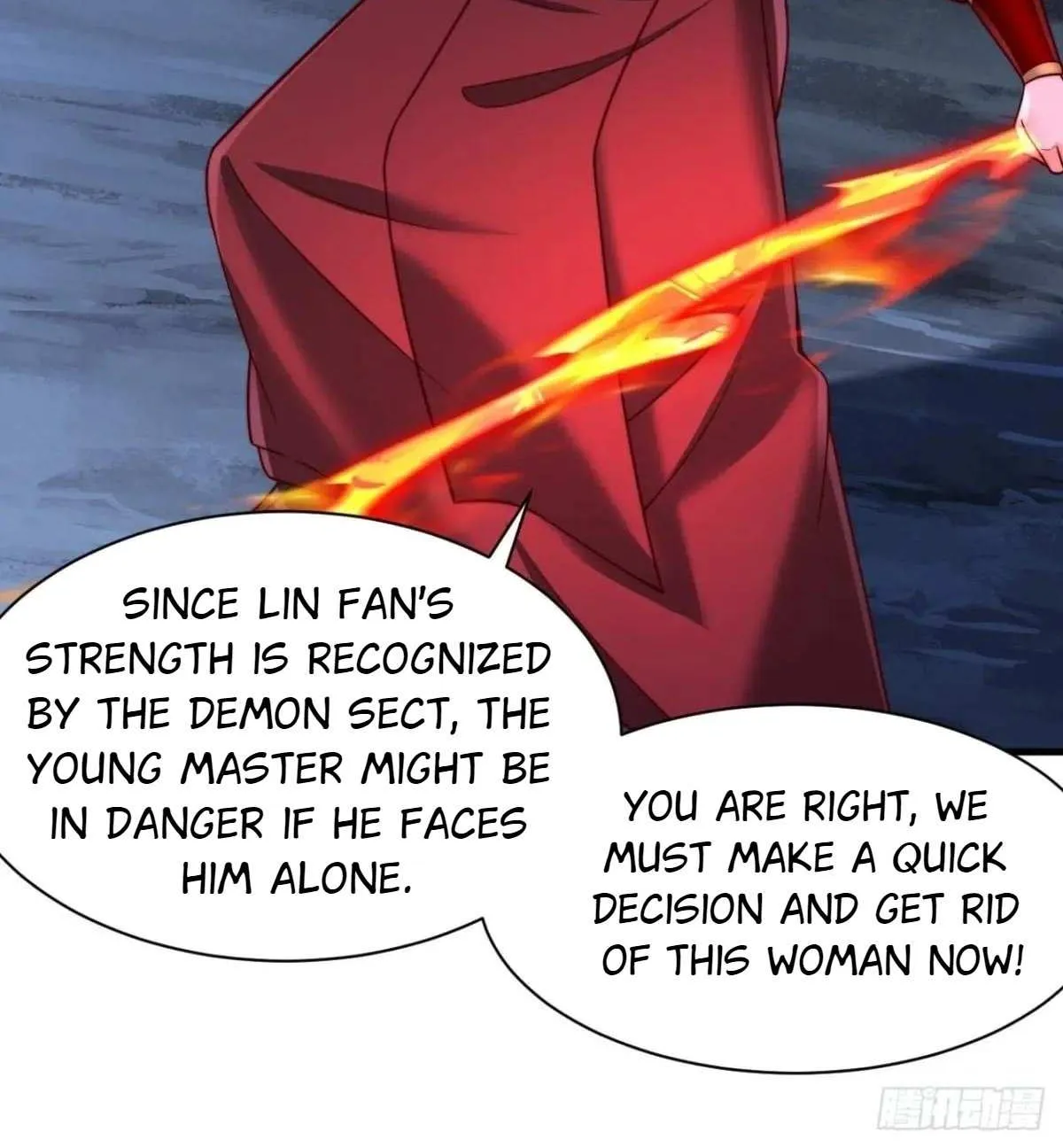 After Confessing To The Beautiful Ancestor, Am I Invincible?New Chapter 40 page 56 - 