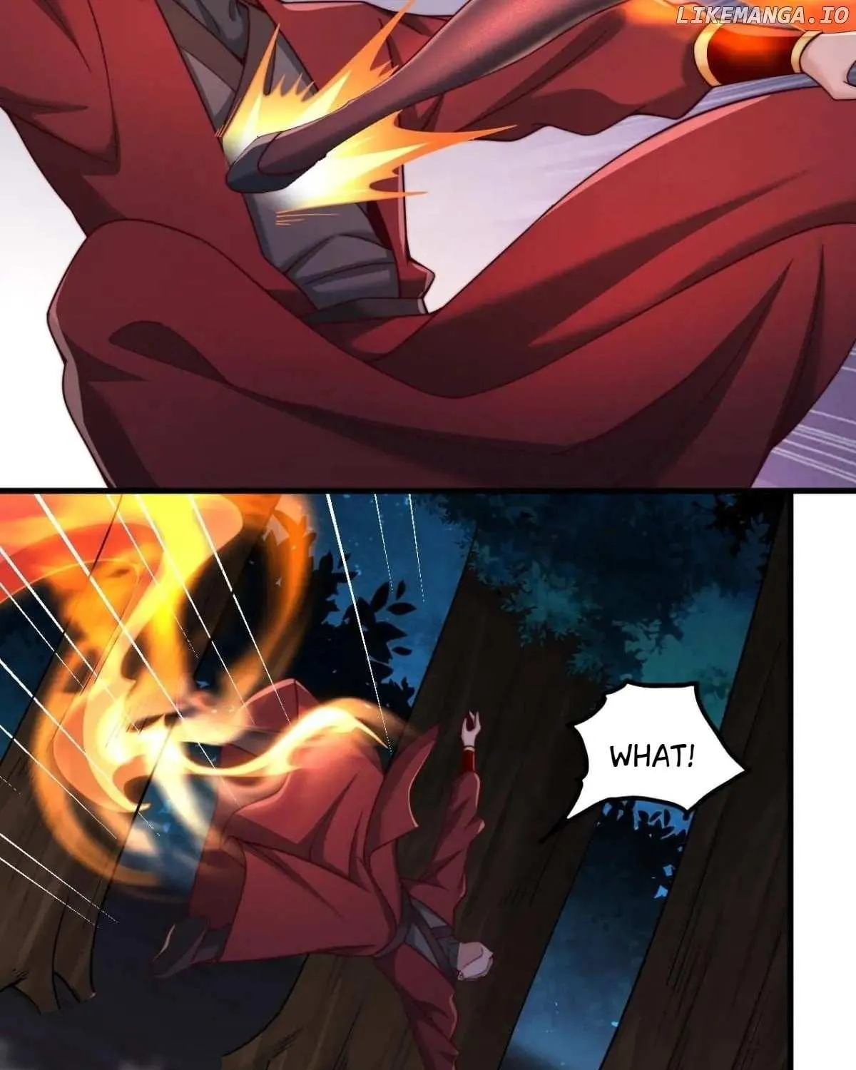 After Confessing To The Beautiful Ancestor, Am I Invincible?New Chapter 40 page 61 - 