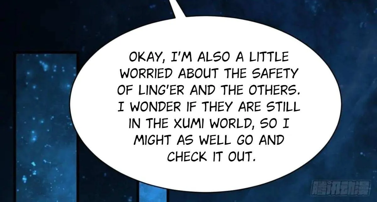 After Confessing To The Beautiful Ancestor, Am I Invincible?New Chapter 41 page 15 - 