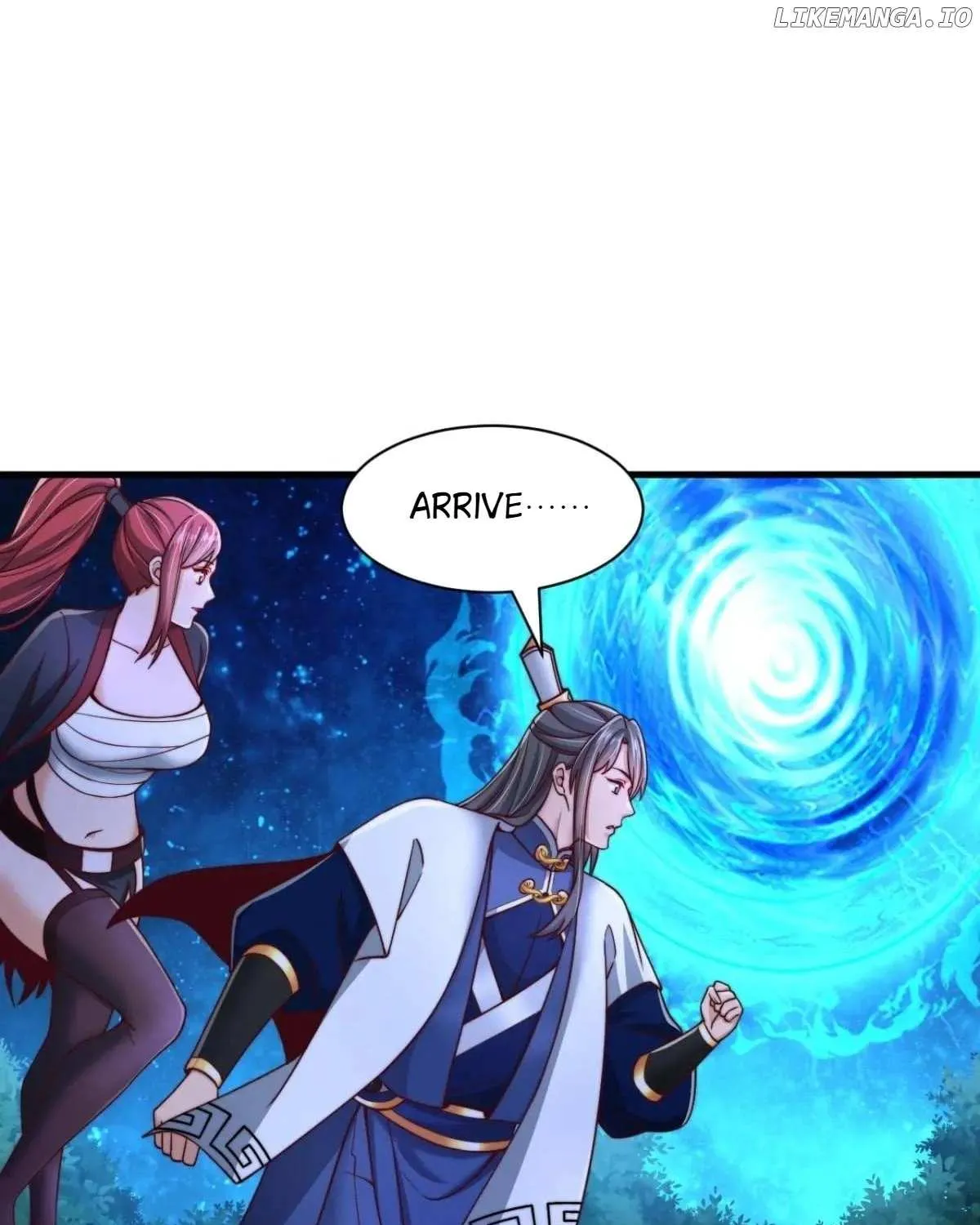 After Confessing To The Beautiful Ancestor, Am I Invincible?New Chapter 41 page 18 - 
