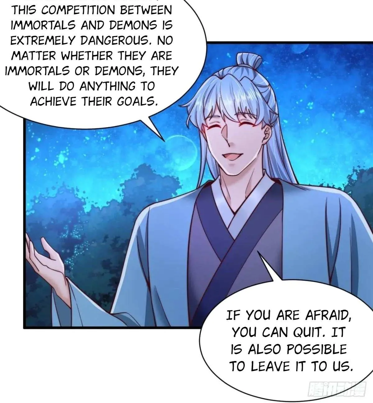 After Confessing To The Beautiful Ancestor, Am I Invincible?New Chapter 41 page 25 - 