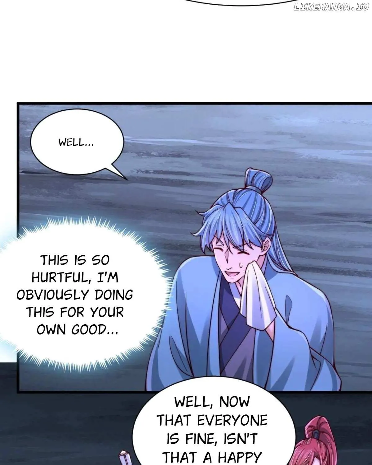 After Confessing To The Beautiful Ancestor, Am I Invincible?New Chapter 41 page 28 - 