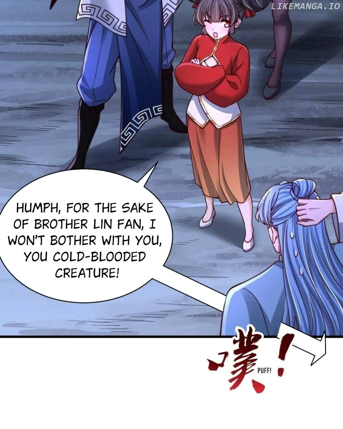 After Confessing To The Beautiful Ancestor, Am I Invincible?New Chapter 41 page 30 - 