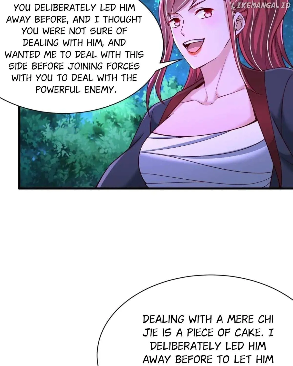 After Confessing To The Beautiful Ancestor, Am I Invincible?New Chapter 41 page 4 - 