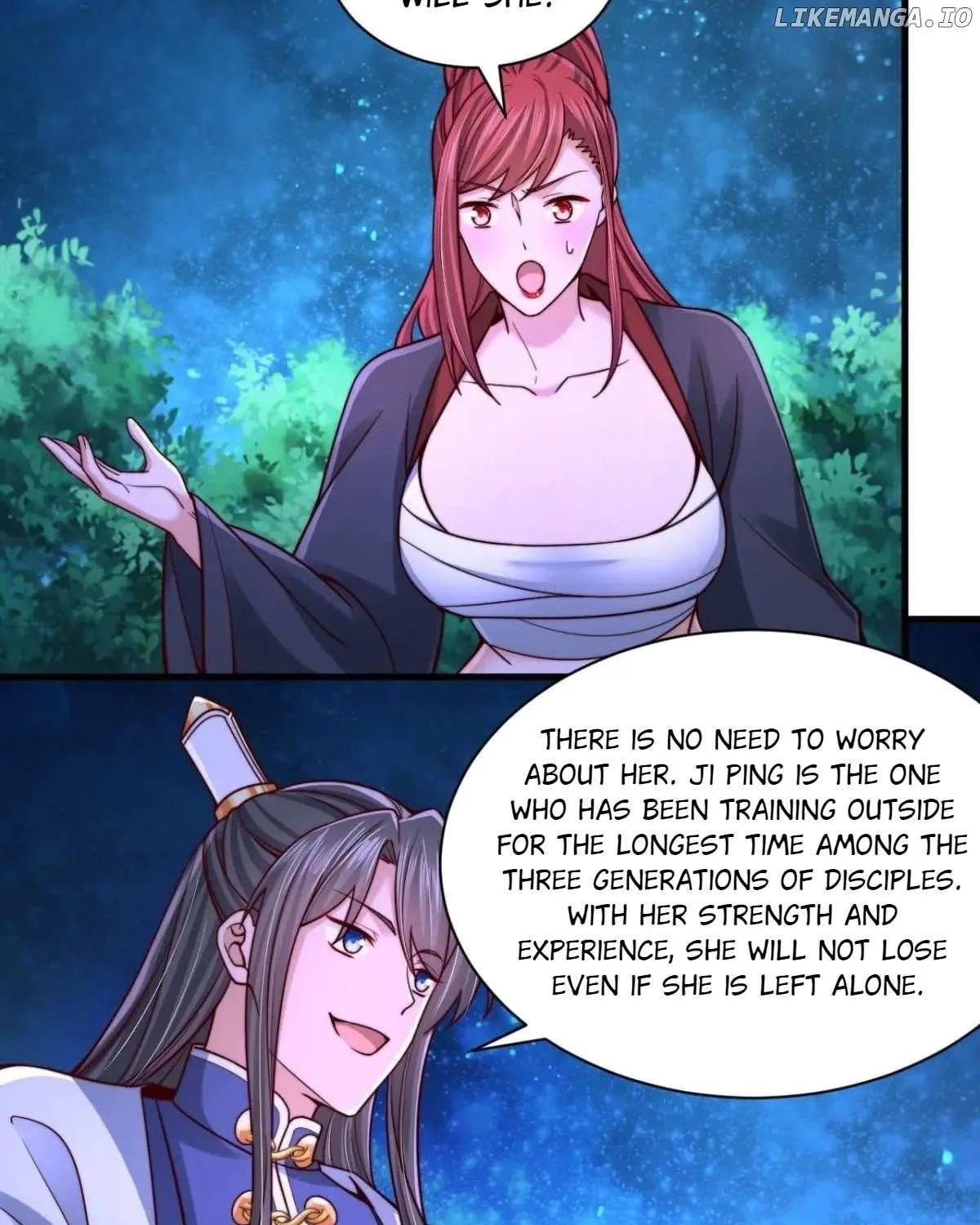 After Confessing To The Beautiful Ancestor, Am I Invincible?New Chapter 41 page 32 - 