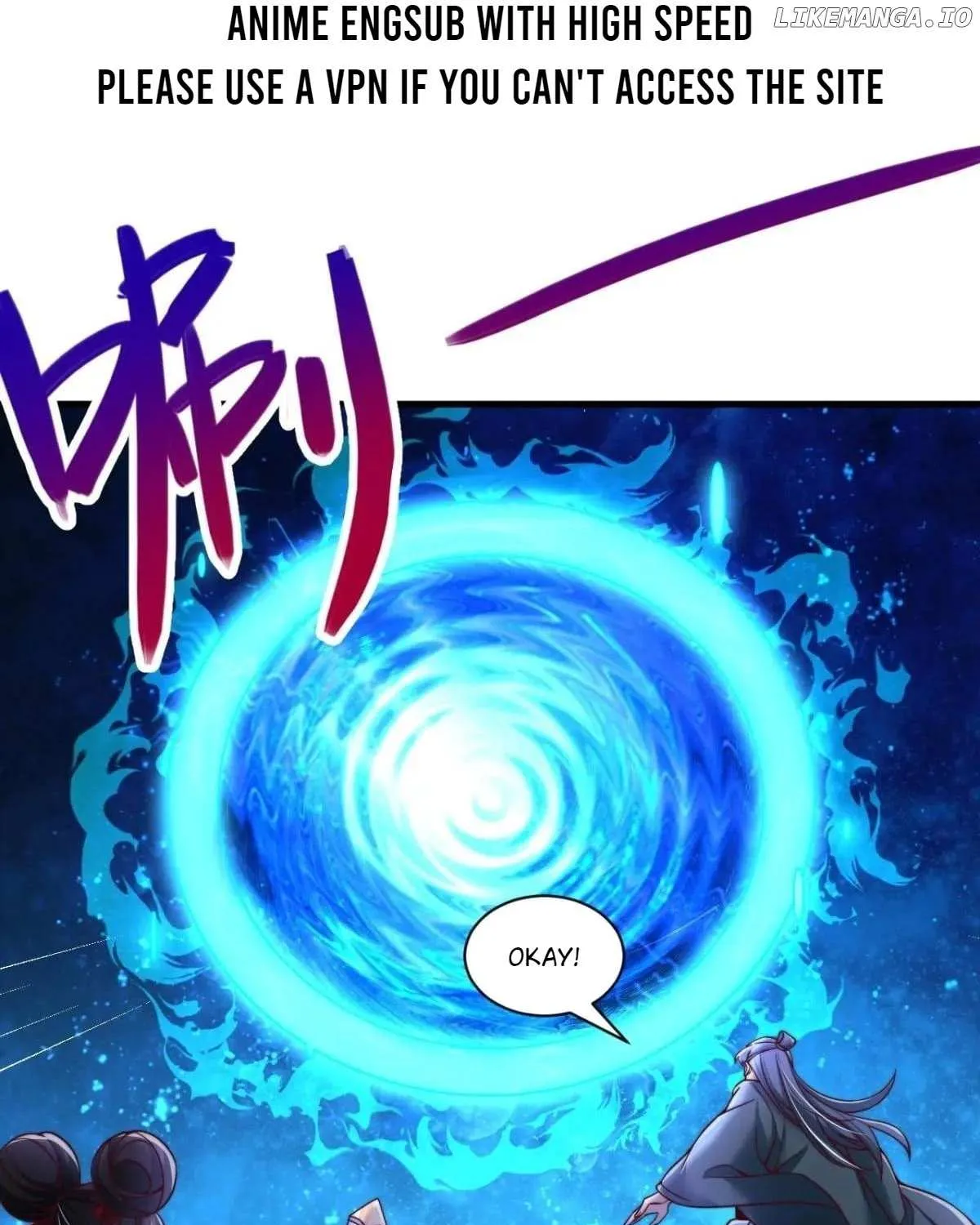 After Confessing To The Beautiful Ancestor, Am I Invincible?New Chapter 41 page 34 - 