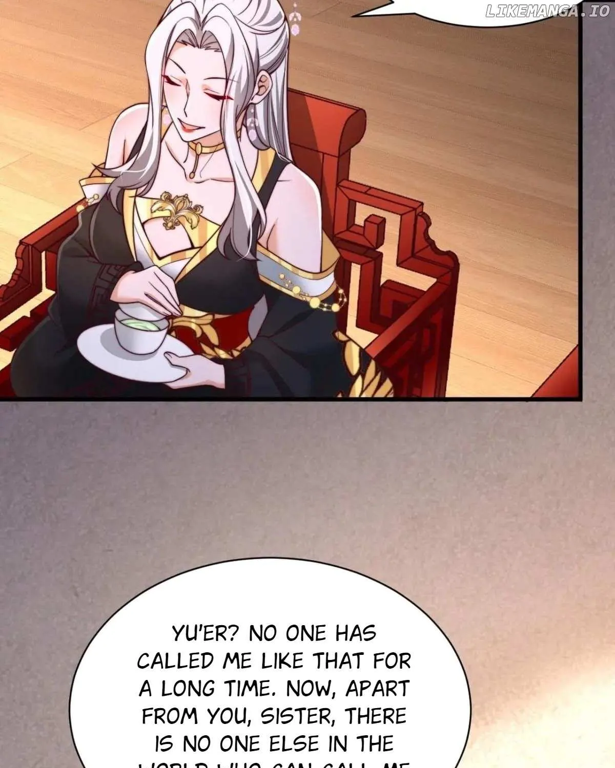 After Confessing To The Beautiful Ancestor, Am I Invincible?New Chapter 41 page 38 - 