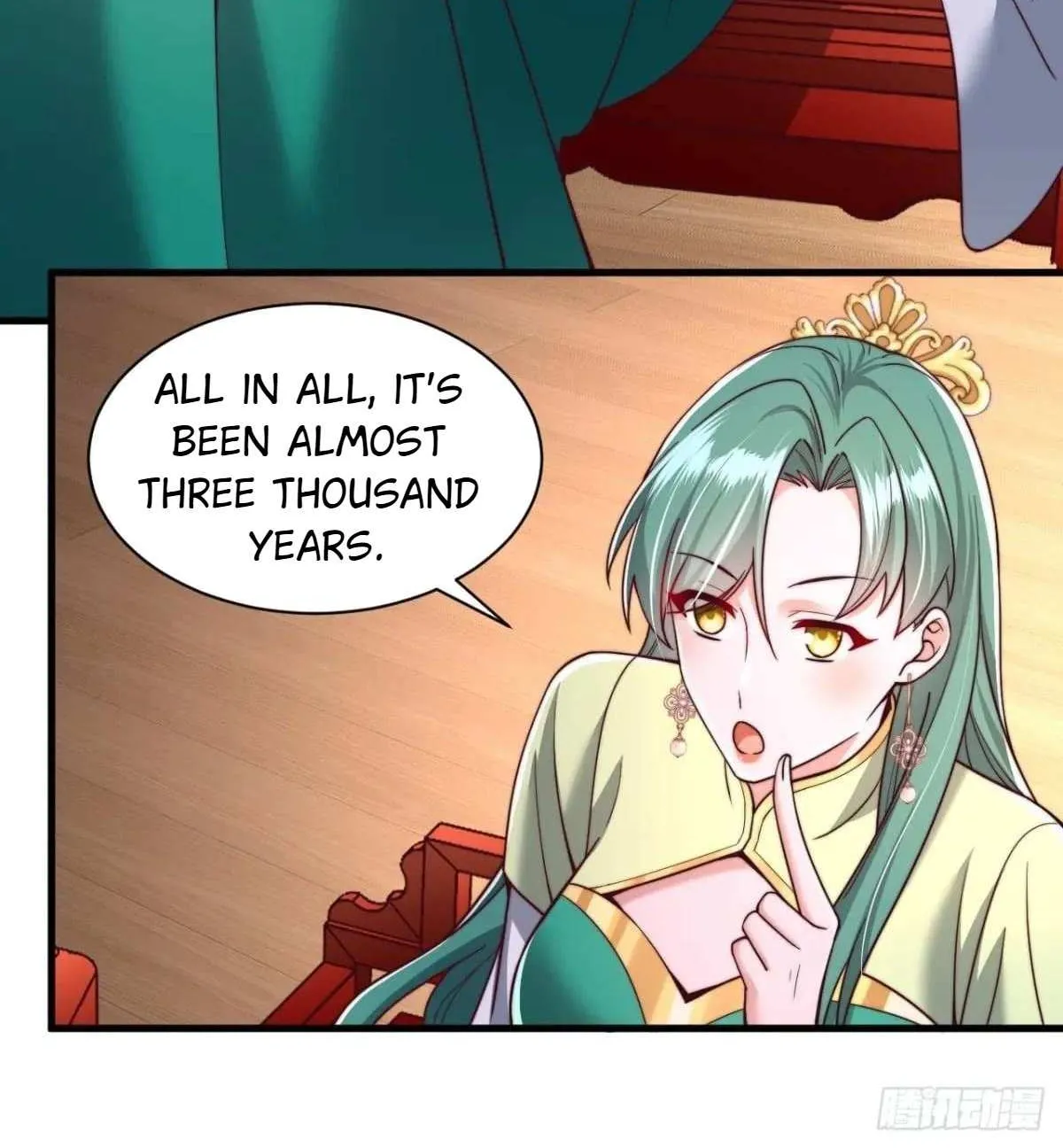 After Confessing To The Beautiful Ancestor, Am I Invincible?New Chapter 41 page 41 - 