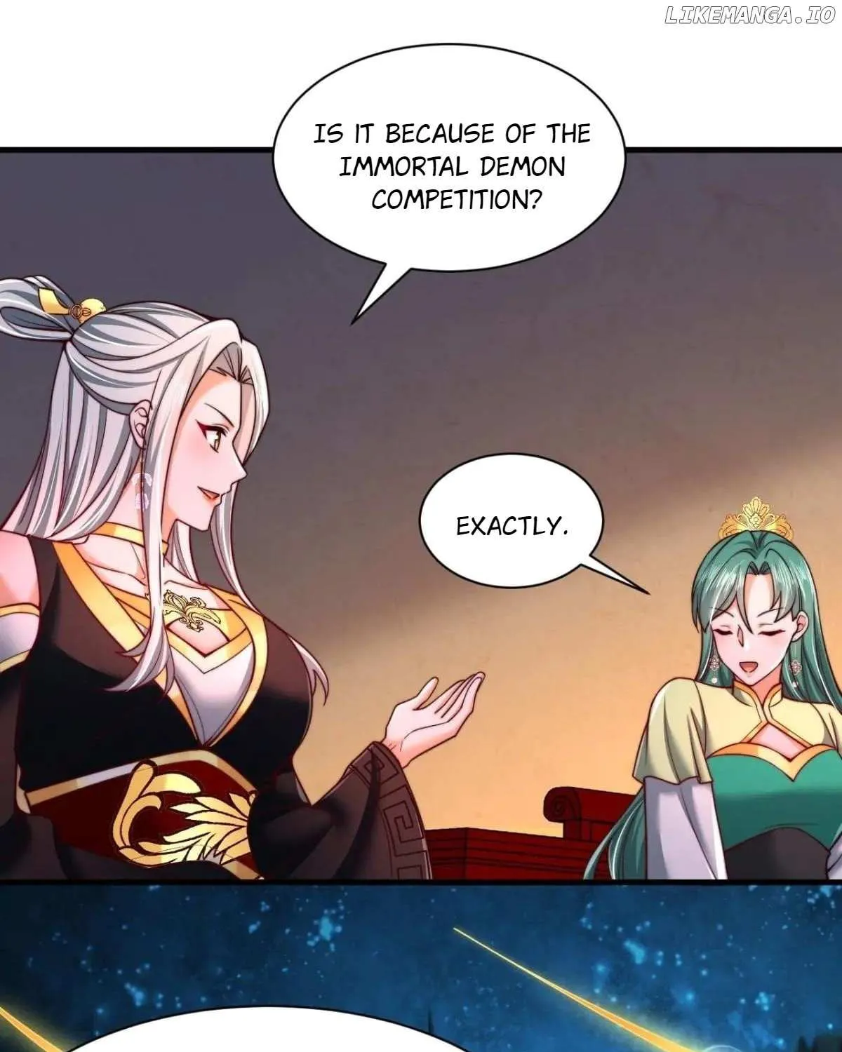 After Confessing To The Beautiful Ancestor, Am I Invincible?New Chapter 41 page 46 - 