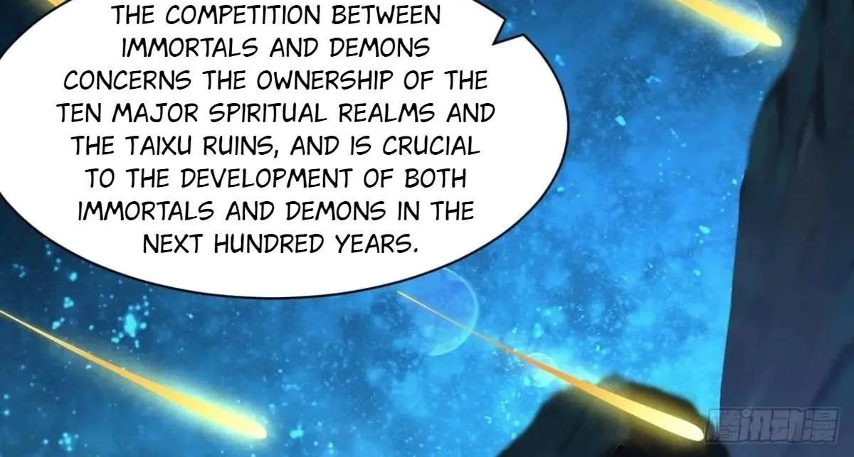 After Confessing To The Beautiful Ancestor, Am I Invincible?New Chapter 41 page 47 - 