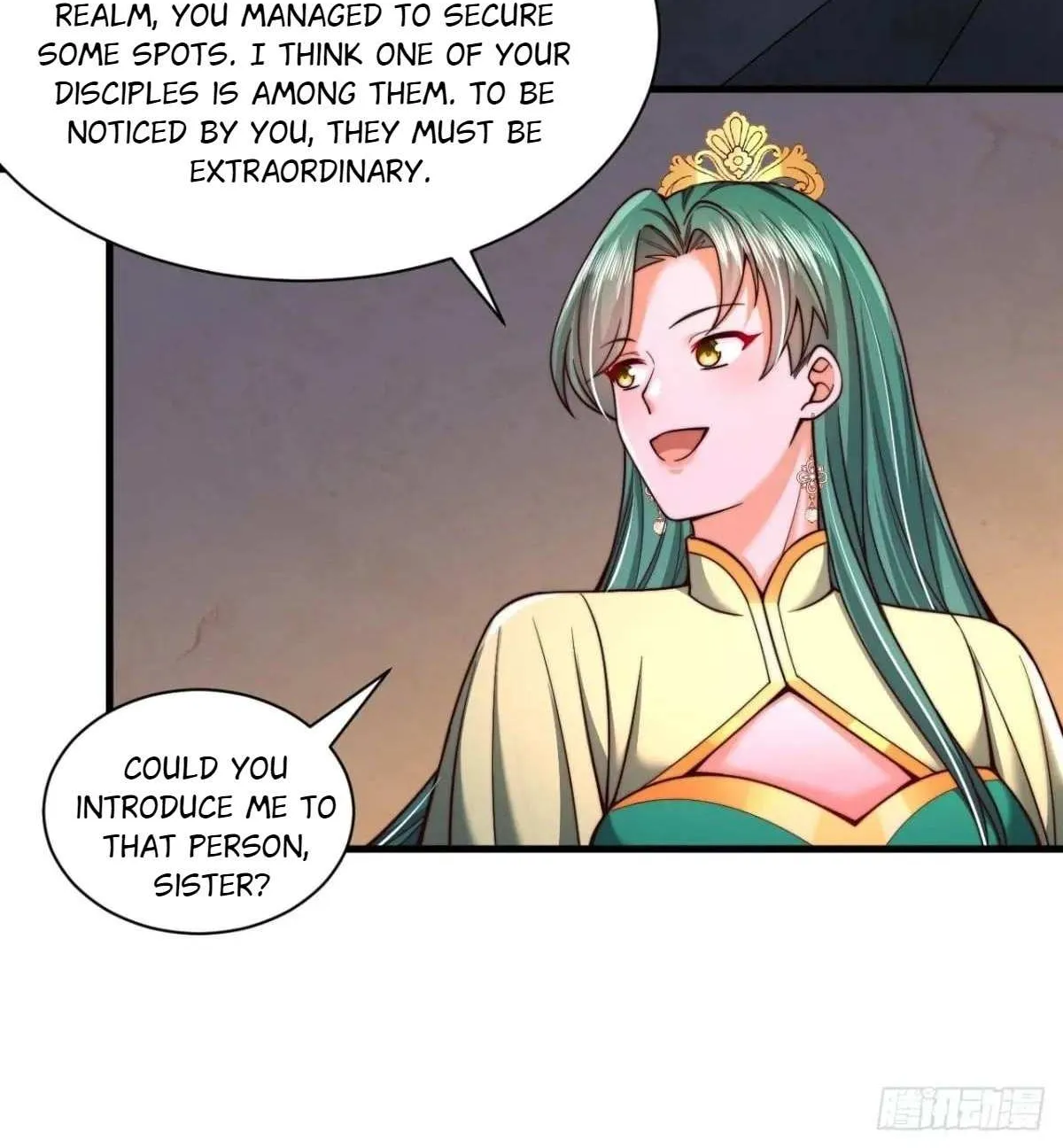 After Confessing To The Beautiful Ancestor, Am I Invincible?New Chapter 41 page 49 - 