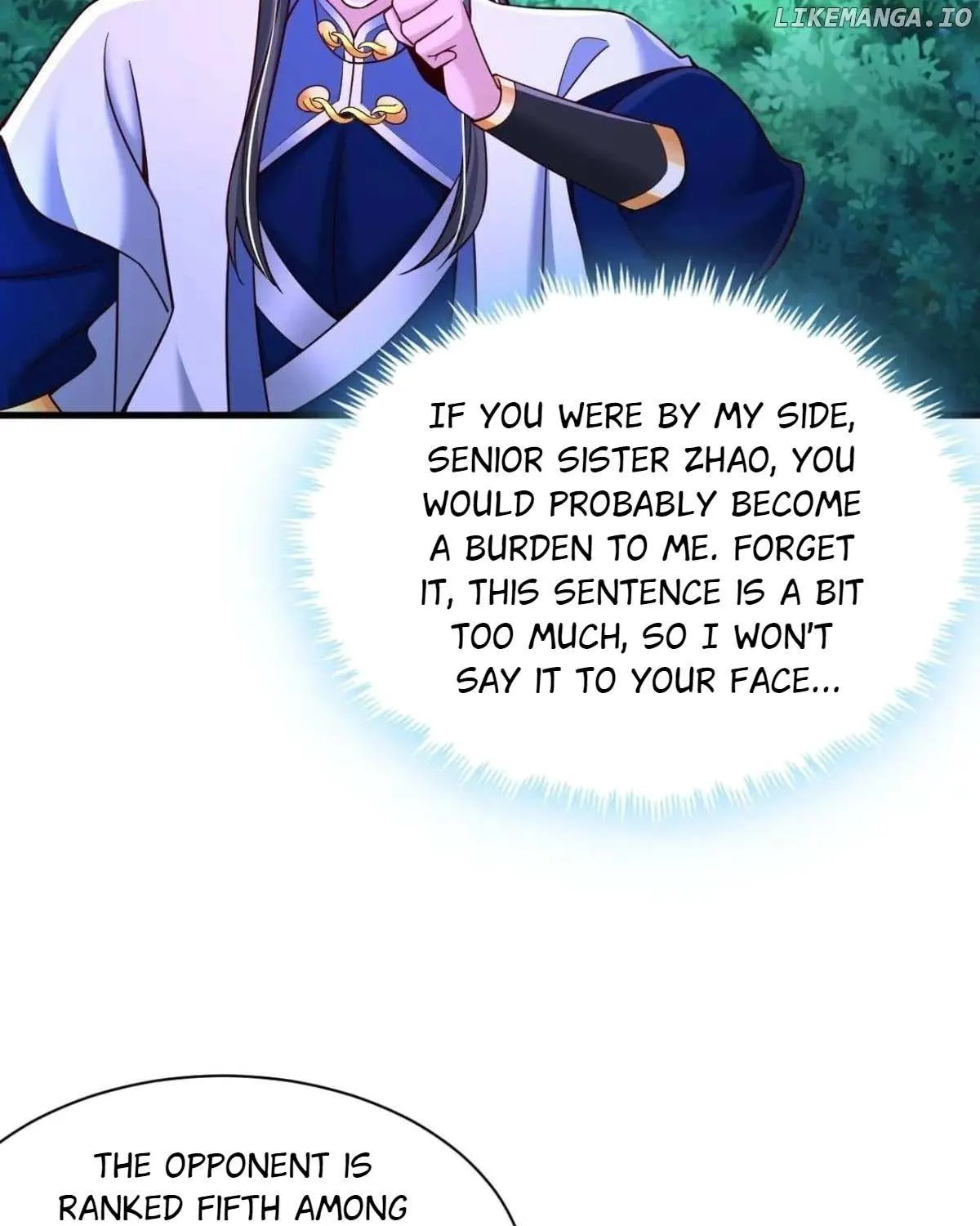 After Confessing To The Beautiful Ancestor, Am I Invincible?New Chapter 41 page 6 - 