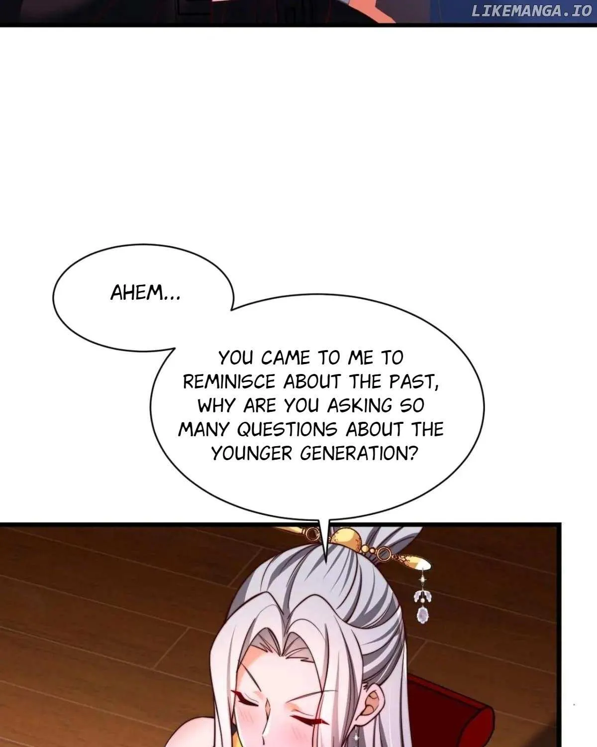 After Confessing To The Beautiful Ancestor, Am I Invincible?New Chapter 41 page 52 - 