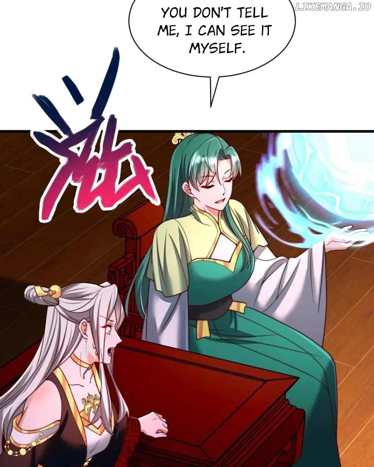 After Confessing To The Beautiful Ancestor, Am I Invincible?New Chapter 41 page 56 - 