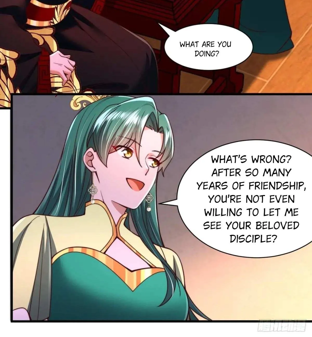 After Confessing To The Beautiful Ancestor, Am I Invincible?New Chapter 41 page 57 - 