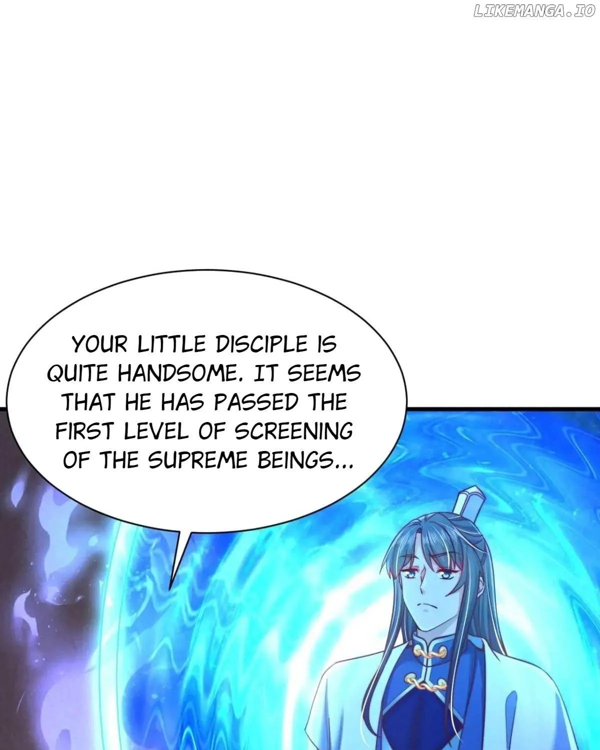 After Confessing To The Beautiful Ancestor, Am I Invincible?New Chapter 41 page 58 - 