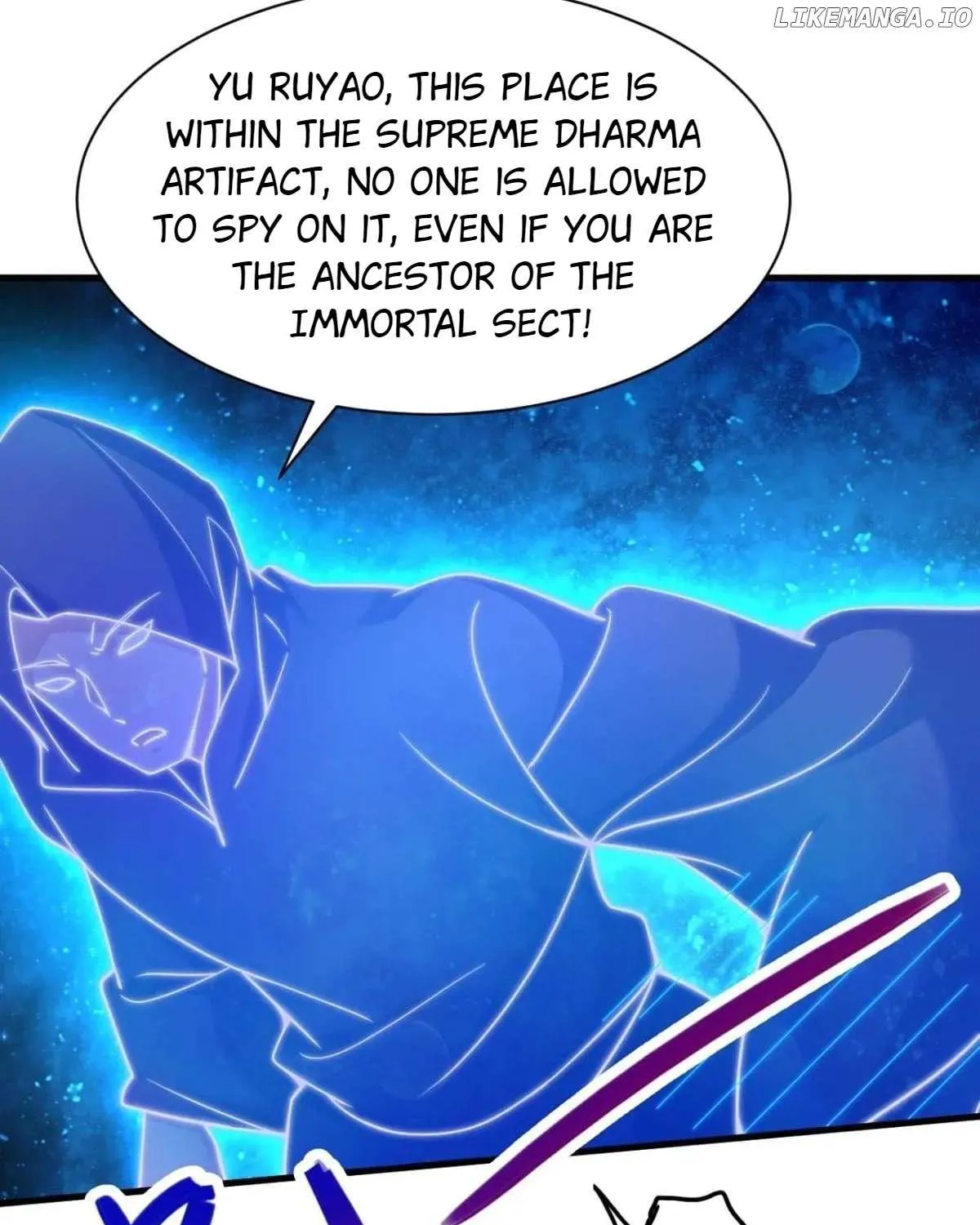 After Confessing To The Beautiful Ancestor, Am I Invincible?New Chapter 41 page 62 - 
