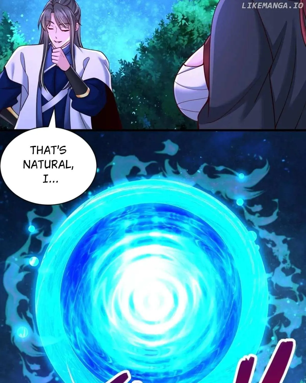 After Confessing To The Beautiful Ancestor, Am I Invincible?New Chapter 41 page 8 - 