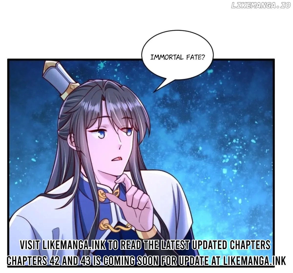 After Confessing To The Beautiful Ancestor, Am I Invincible?New Chapter 41 page 74 - 