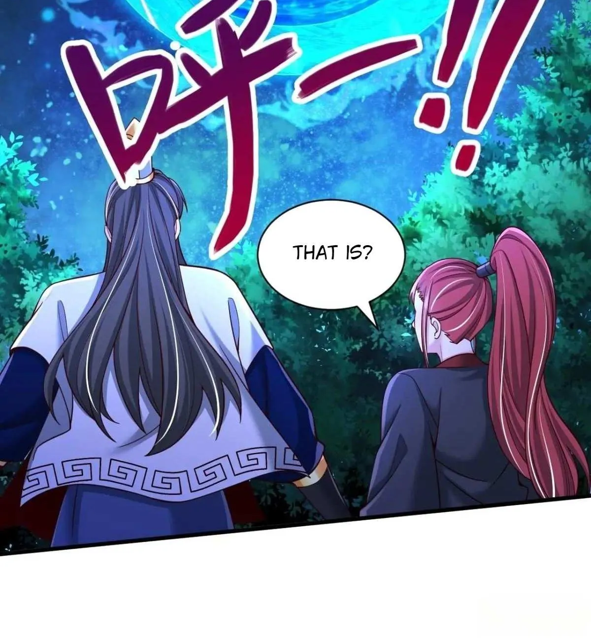 After Confessing To The Beautiful Ancestor, Am I Invincible?New Chapter 41 page 9 - 