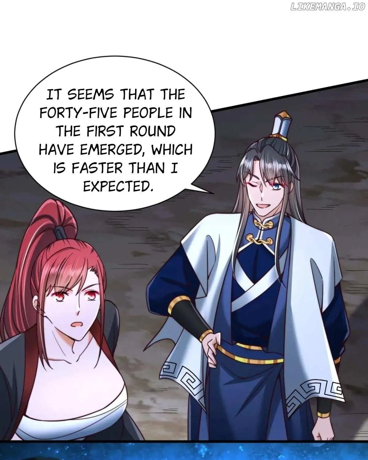 After Confessing To The Beautiful Ancestor, Am I Invincible?New Chapter 41 page 10 - 