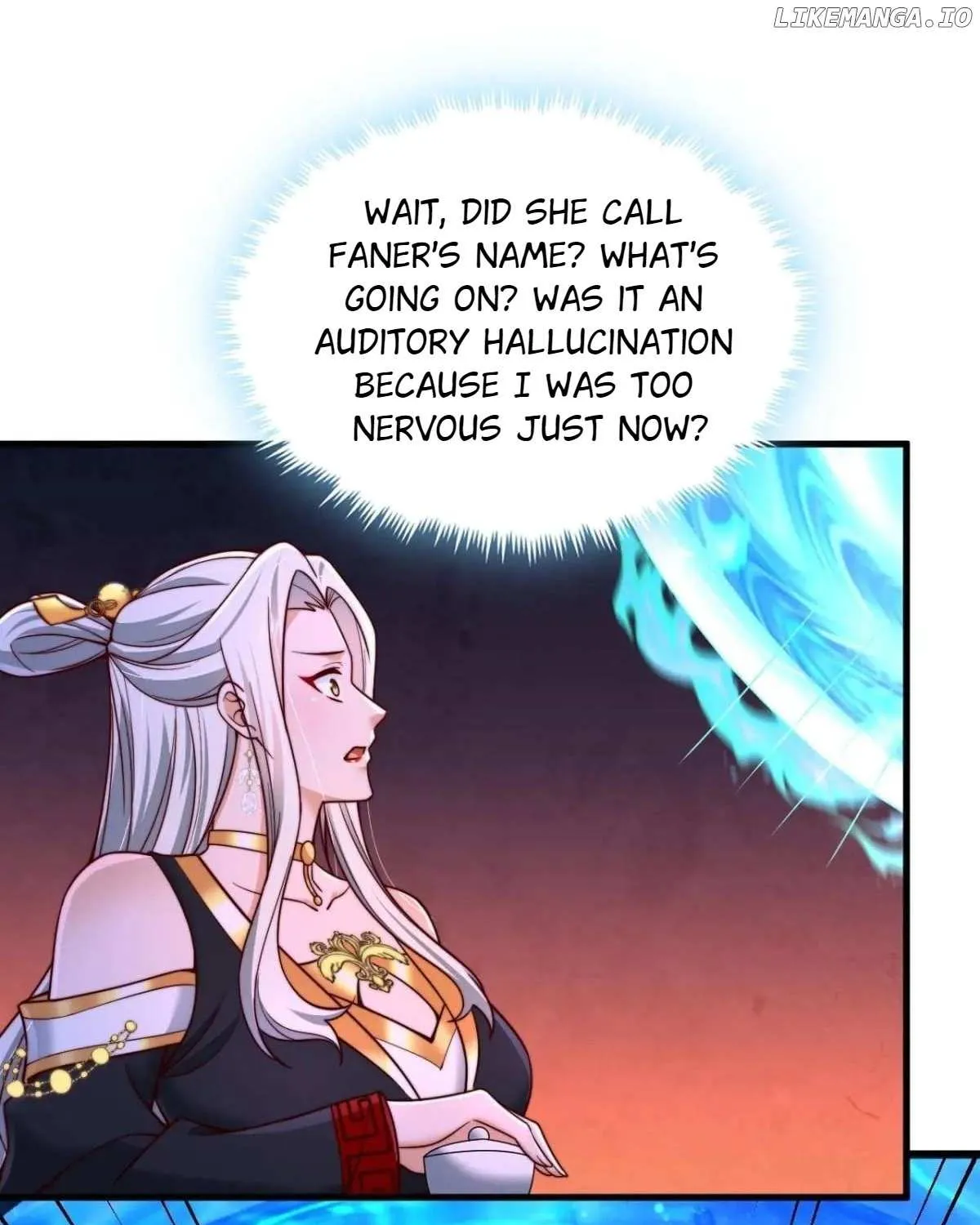After Confessing To The Beautiful Ancestor, Am I Invincible?New Chapter 42 page 11 - 