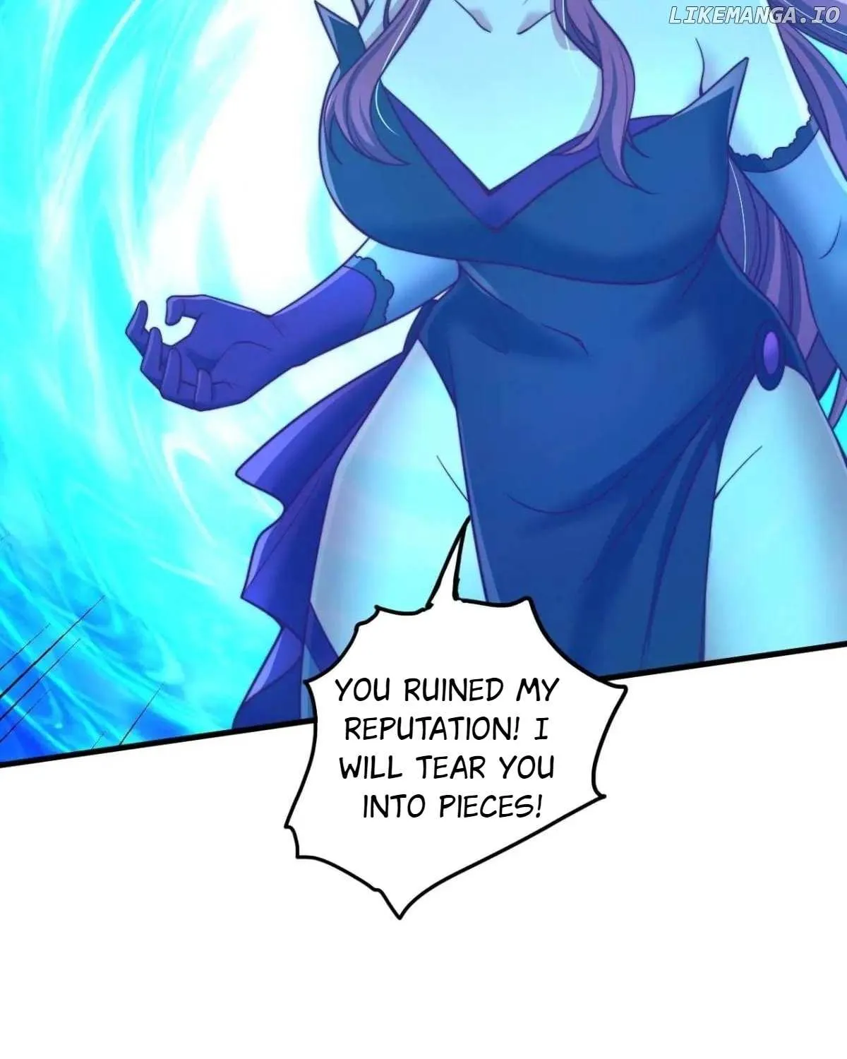 After Confessing To The Beautiful Ancestor, Am I Invincible?New Chapter 42 page 13 - 