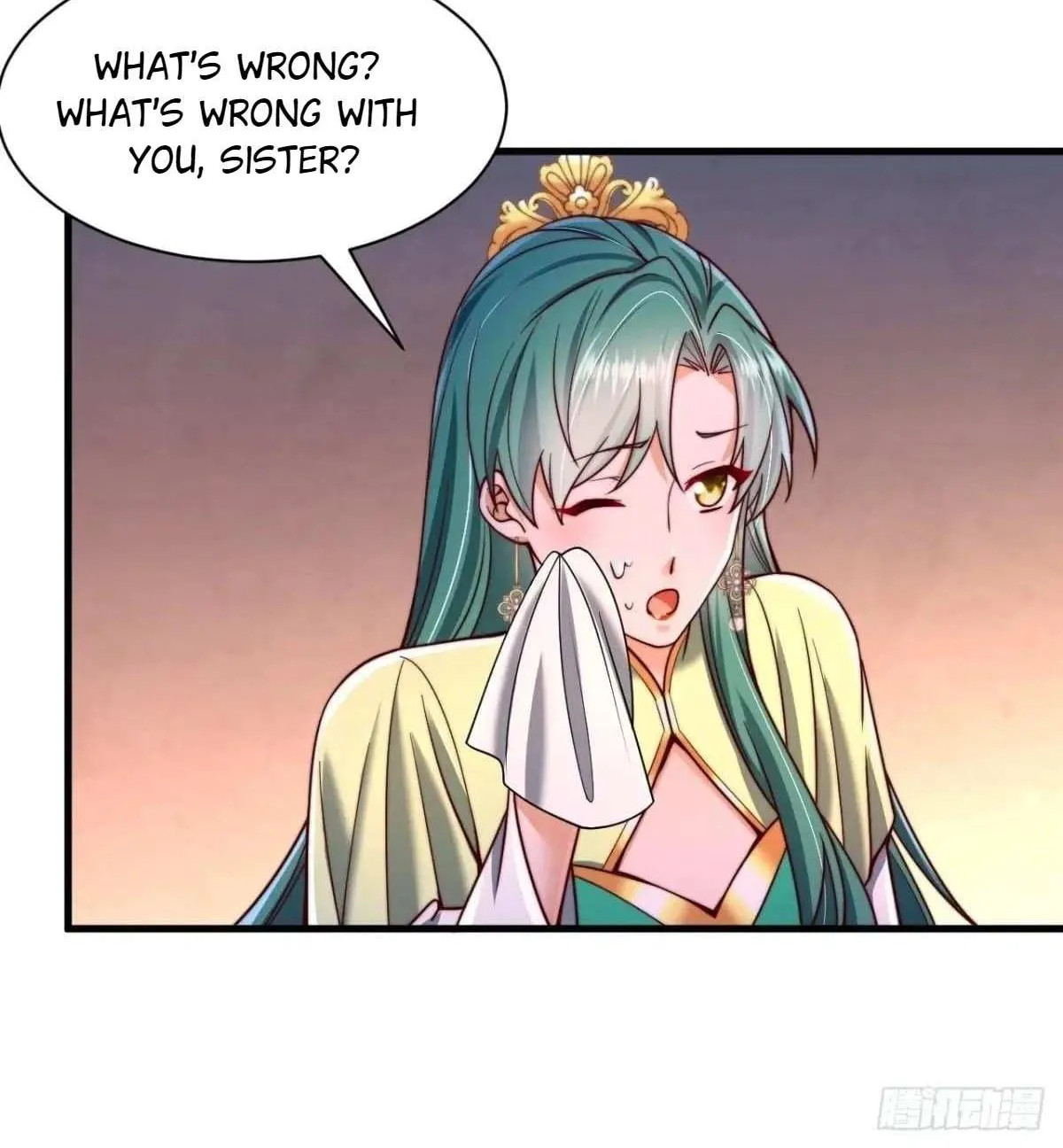After Confessing To The Beautiful Ancestor, Am I Invincible?New Chapter 42 page 16 - 