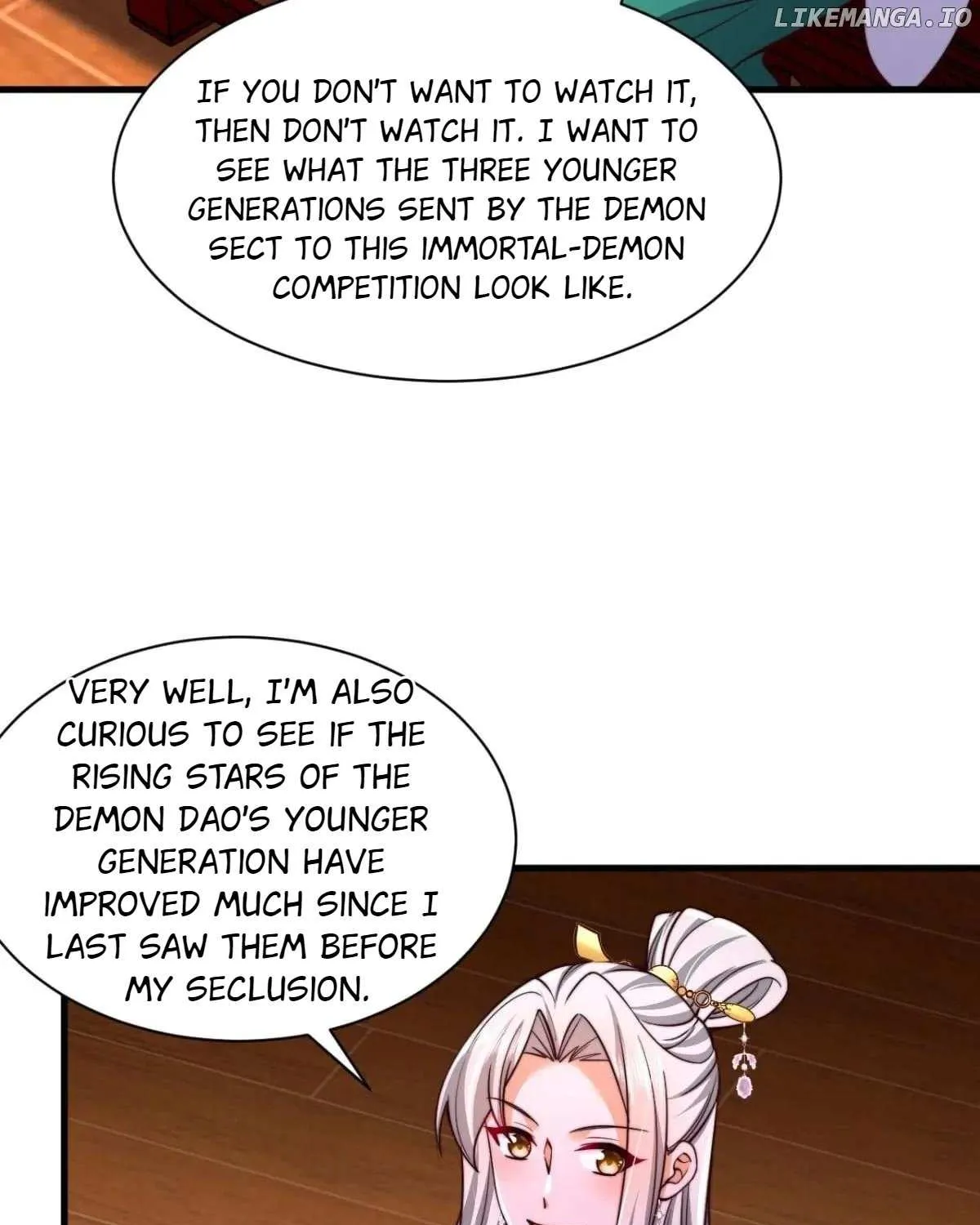 After Confessing To The Beautiful Ancestor, Am I Invincible?New Chapter 42 page 3 - 