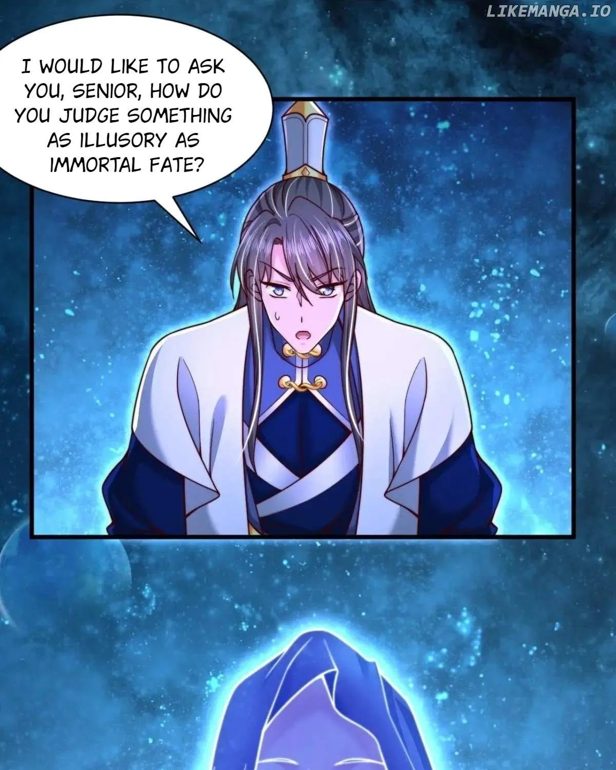 After Confessing To The Beautiful Ancestor, Am I Invincible?New Chapter 42 page 25 - 