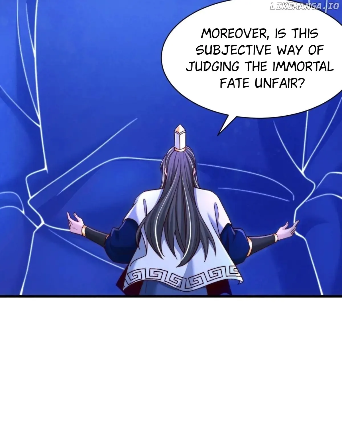 After Confessing To The Beautiful Ancestor, Am I Invincible?New Chapter 42 page 27 - 