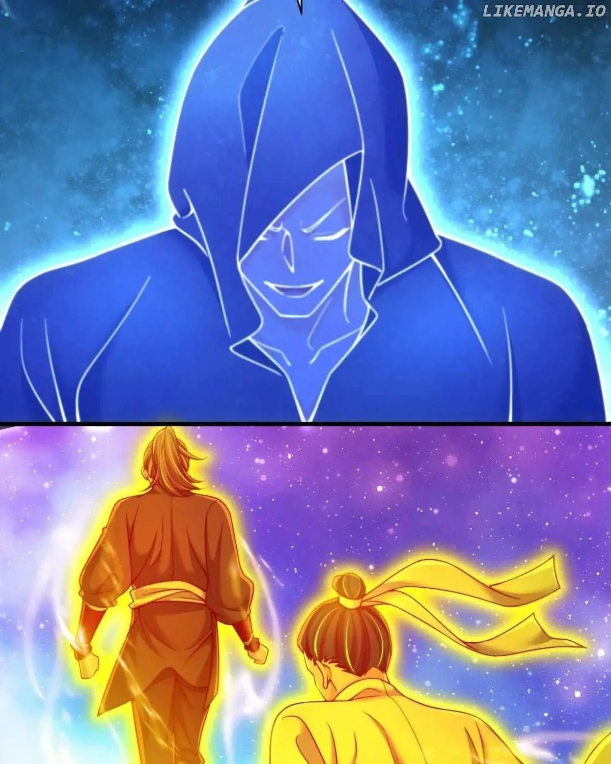 After Confessing To The Beautiful Ancestor, Am I Invincible?New Chapter 42 page 29 - 