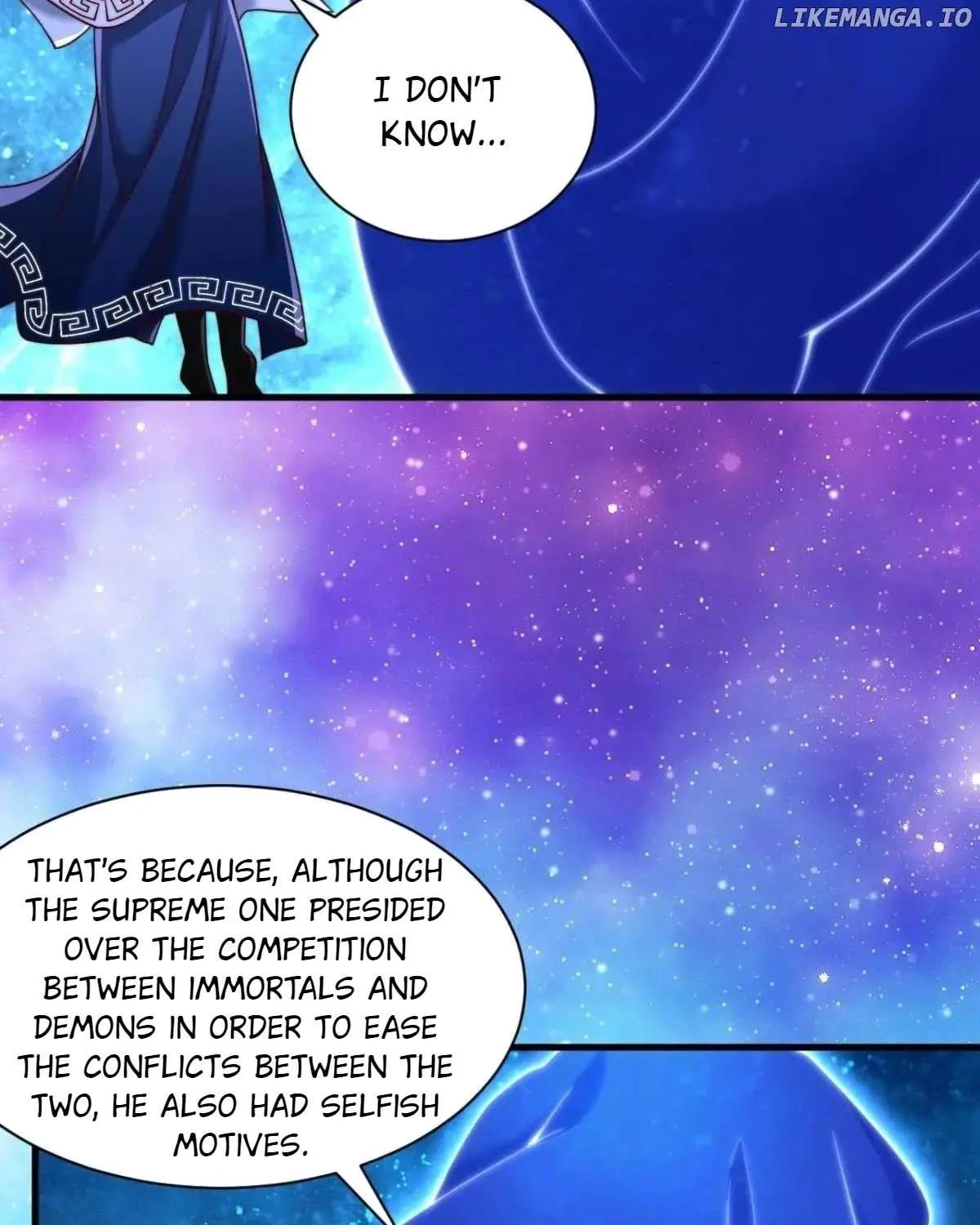 After Confessing To The Beautiful Ancestor, Am I Invincible?New Chapter 42 page 35 - 