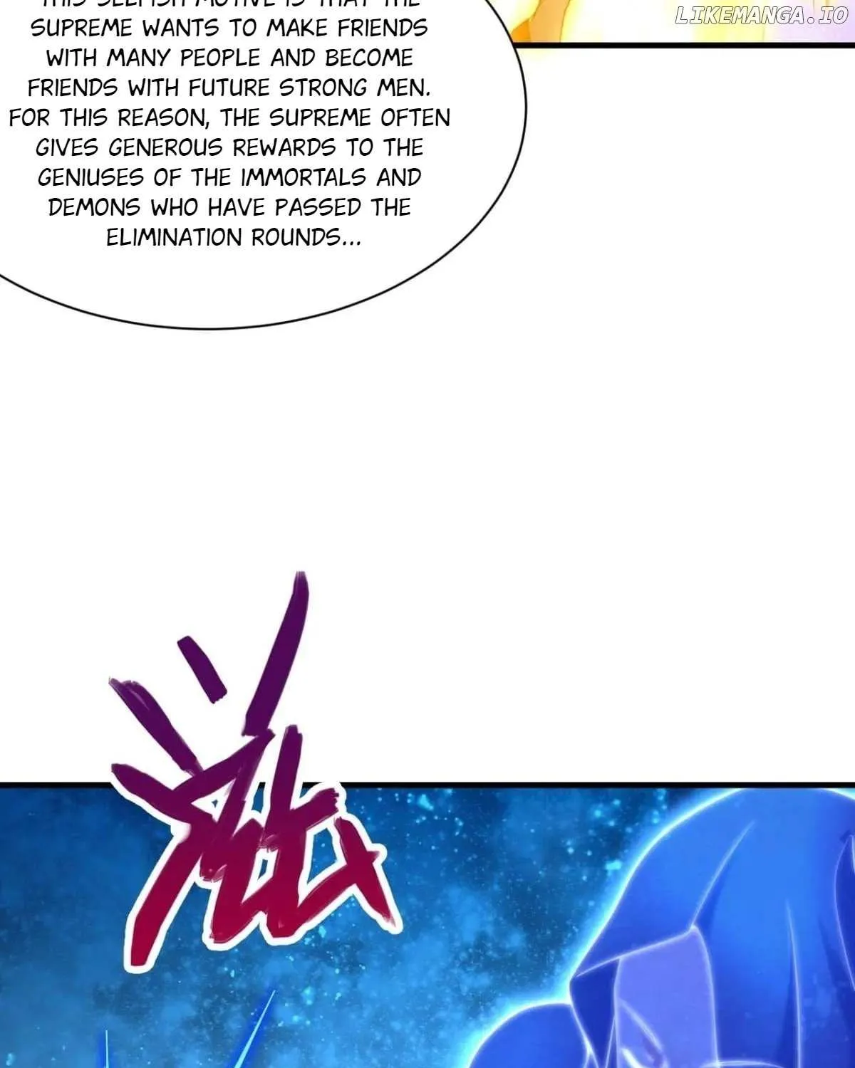 After Confessing To The Beautiful Ancestor, Am I Invincible?New Chapter 42 page 39 - 