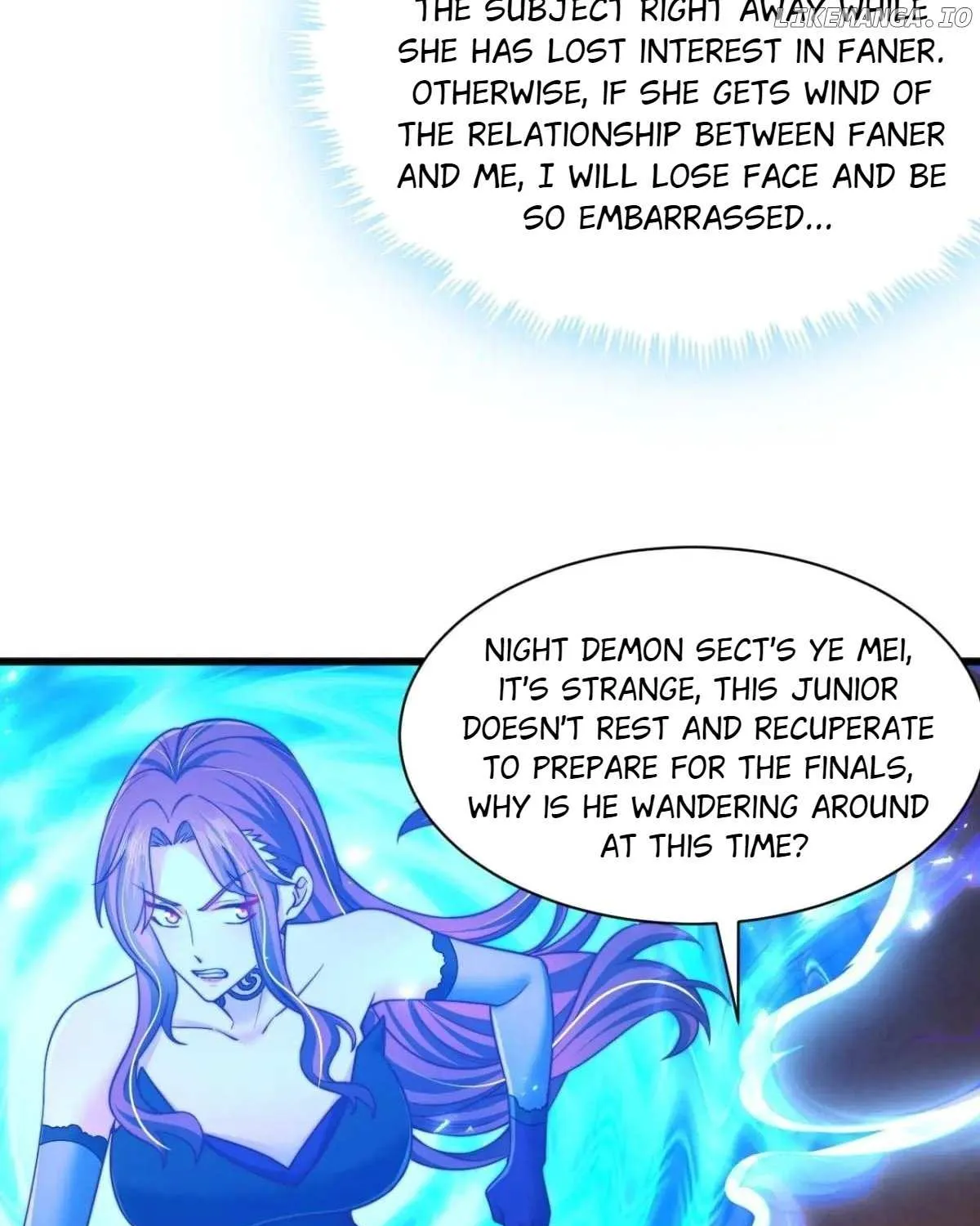 After Confessing To The Beautiful Ancestor, Am I Invincible?New Chapter 42 page 5 - 