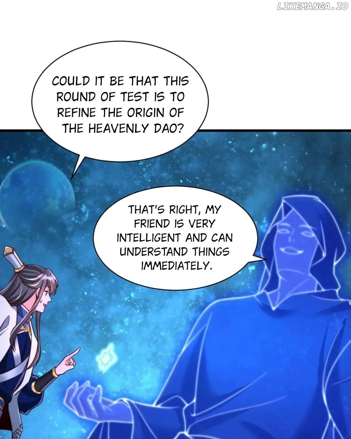 After Confessing To The Beautiful Ancestor, Am I Invincible?New Chapter 42 page 45 - 