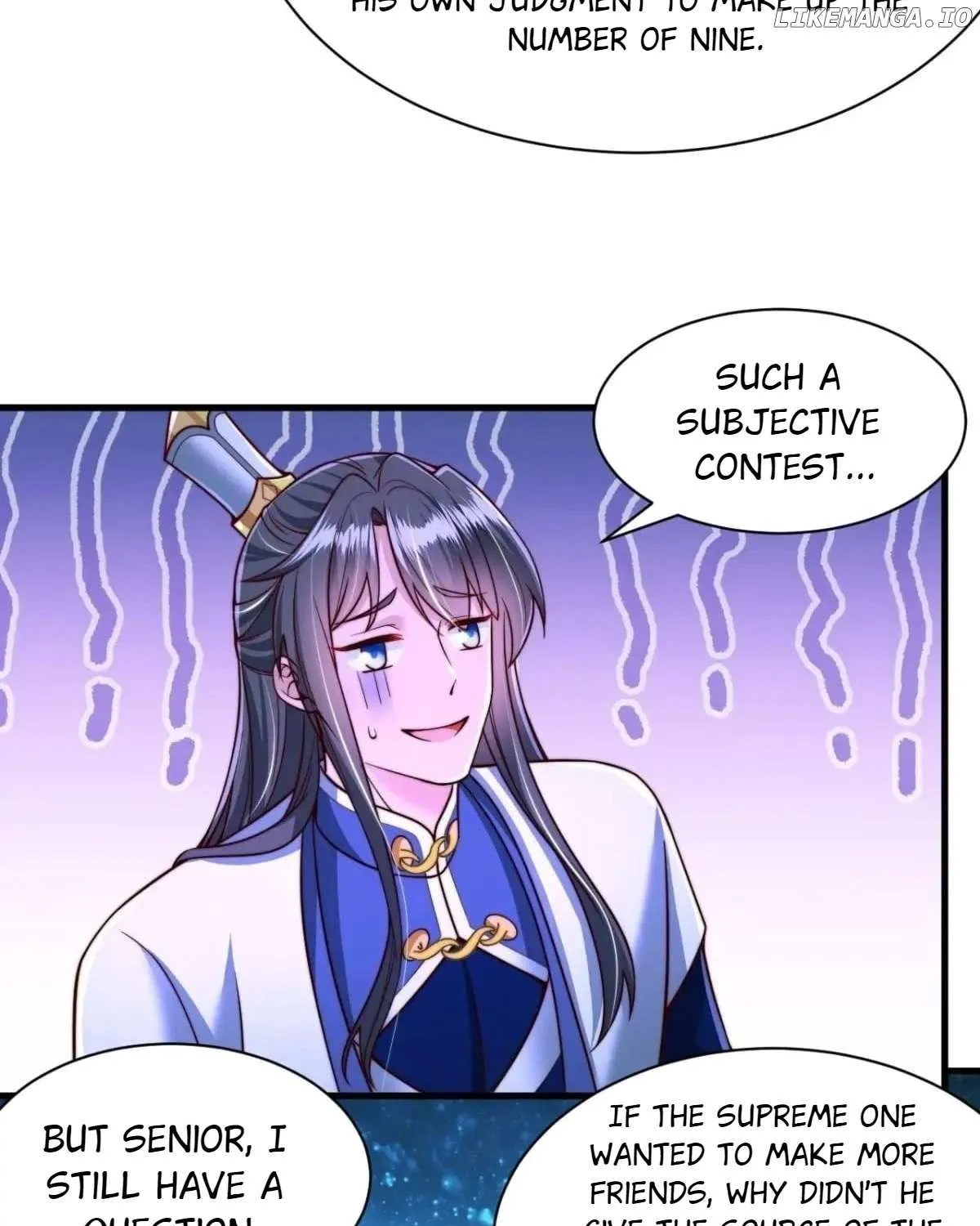 After Confessing To The Beautiful Ancestor, Am I Invincible?New Chapter 42 page 47 - 